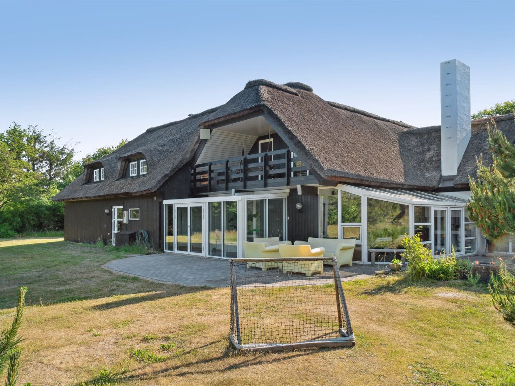 "Gertrudis" - 2km to the fjord-Dehors