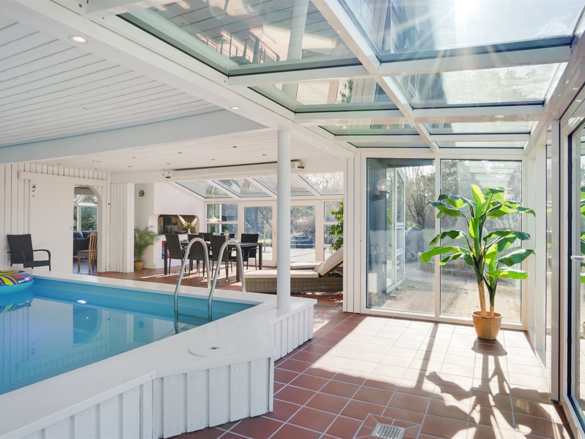 "Gertrudis" - 2km to the fjord-Dehors