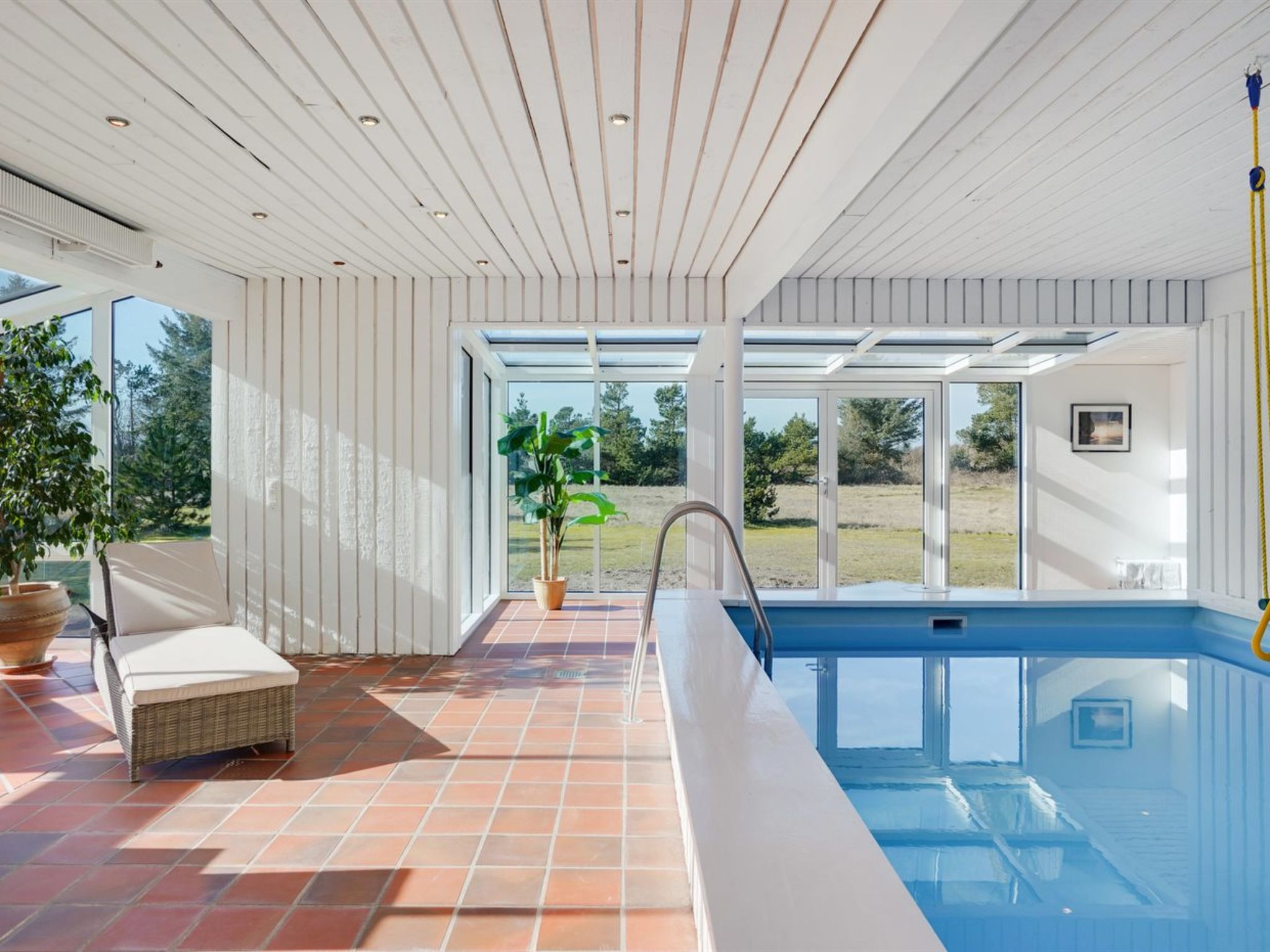 "Gertrudis" - 2km to the fjord-Dehors