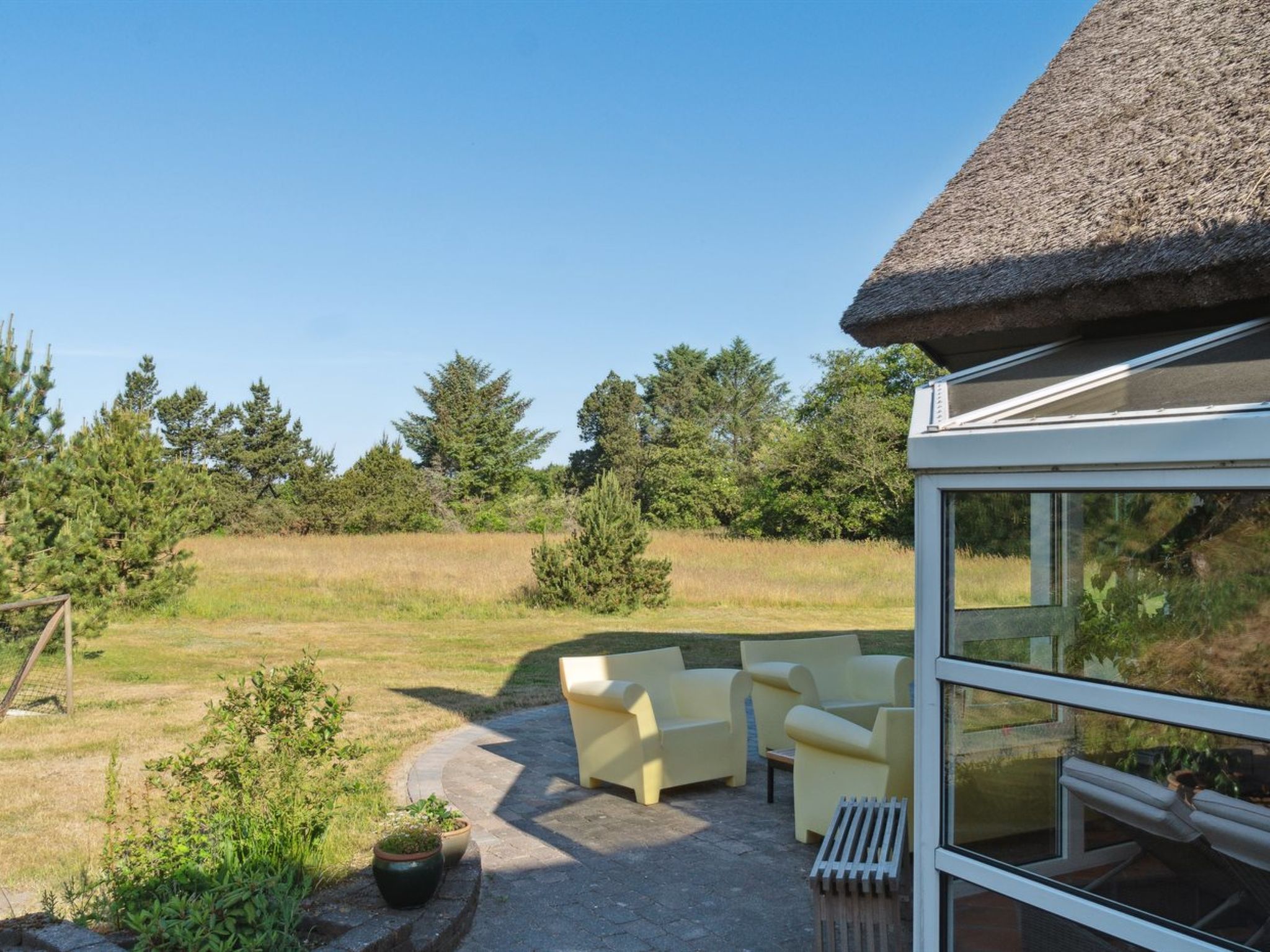 "Gertrudis" - 2km to the fjord-Dehors