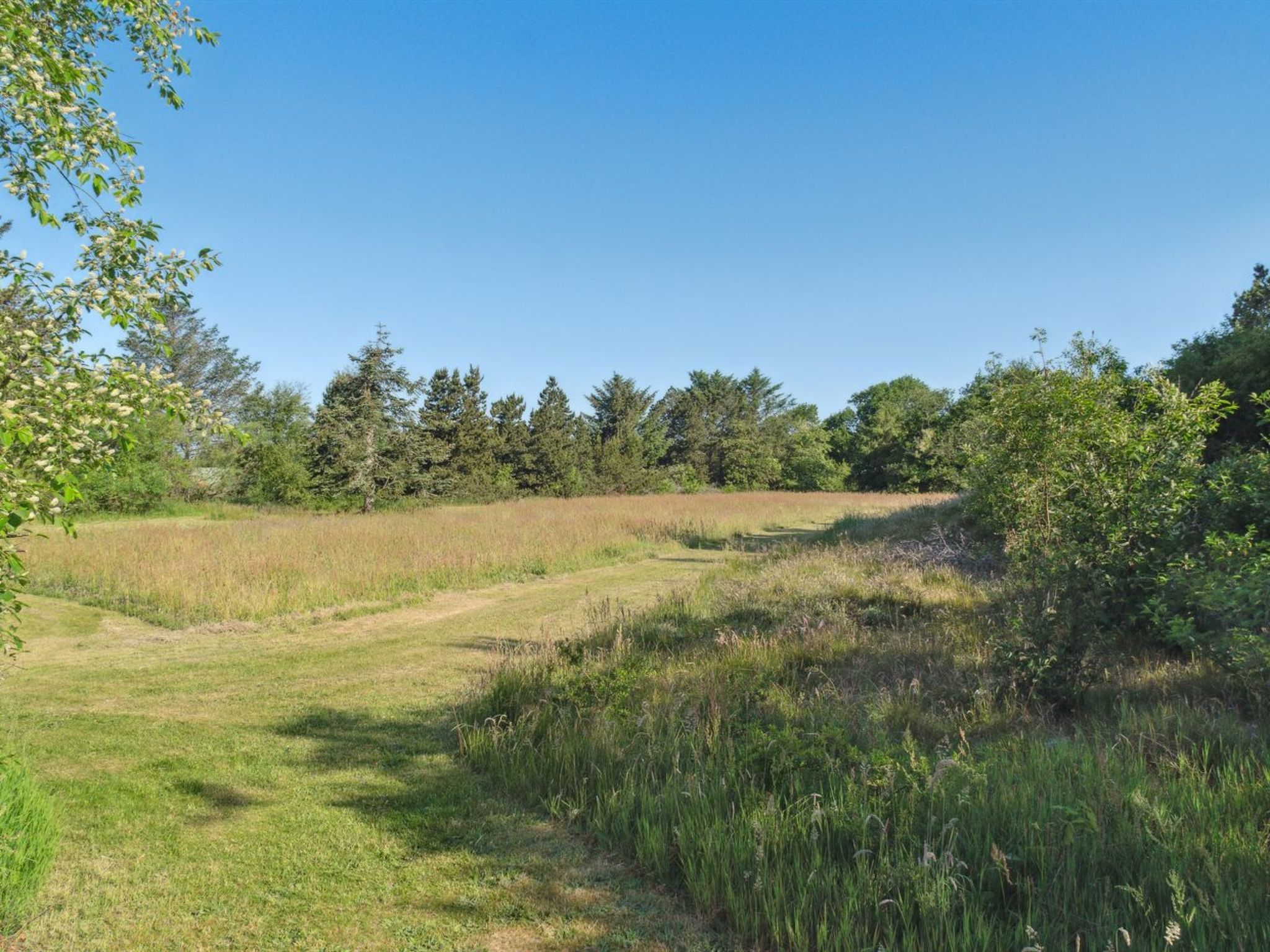 "Gertrudis" - 2km to the fjord-Dehors