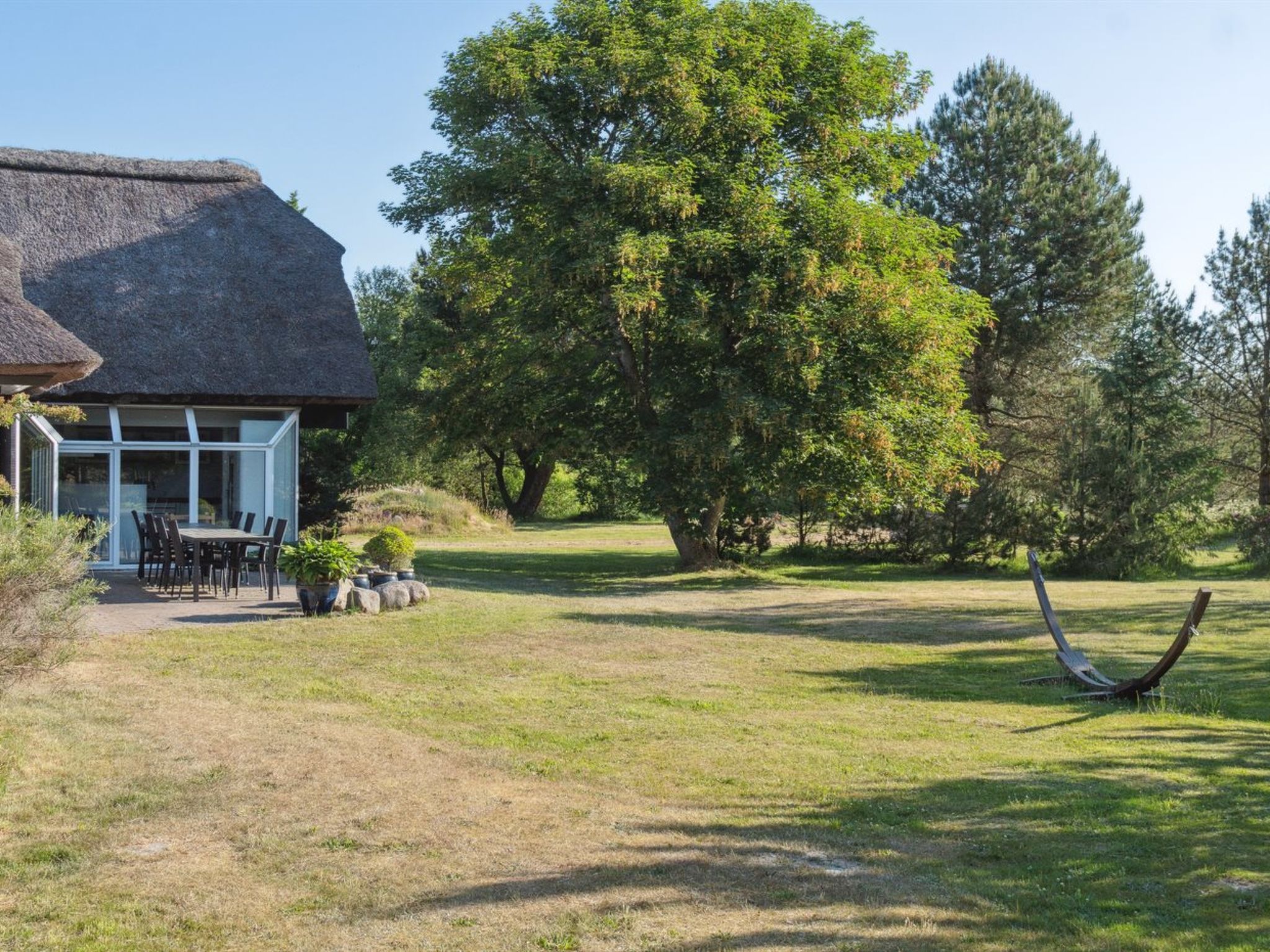 "Gertrudis" - 2km to the fjord-Dehors