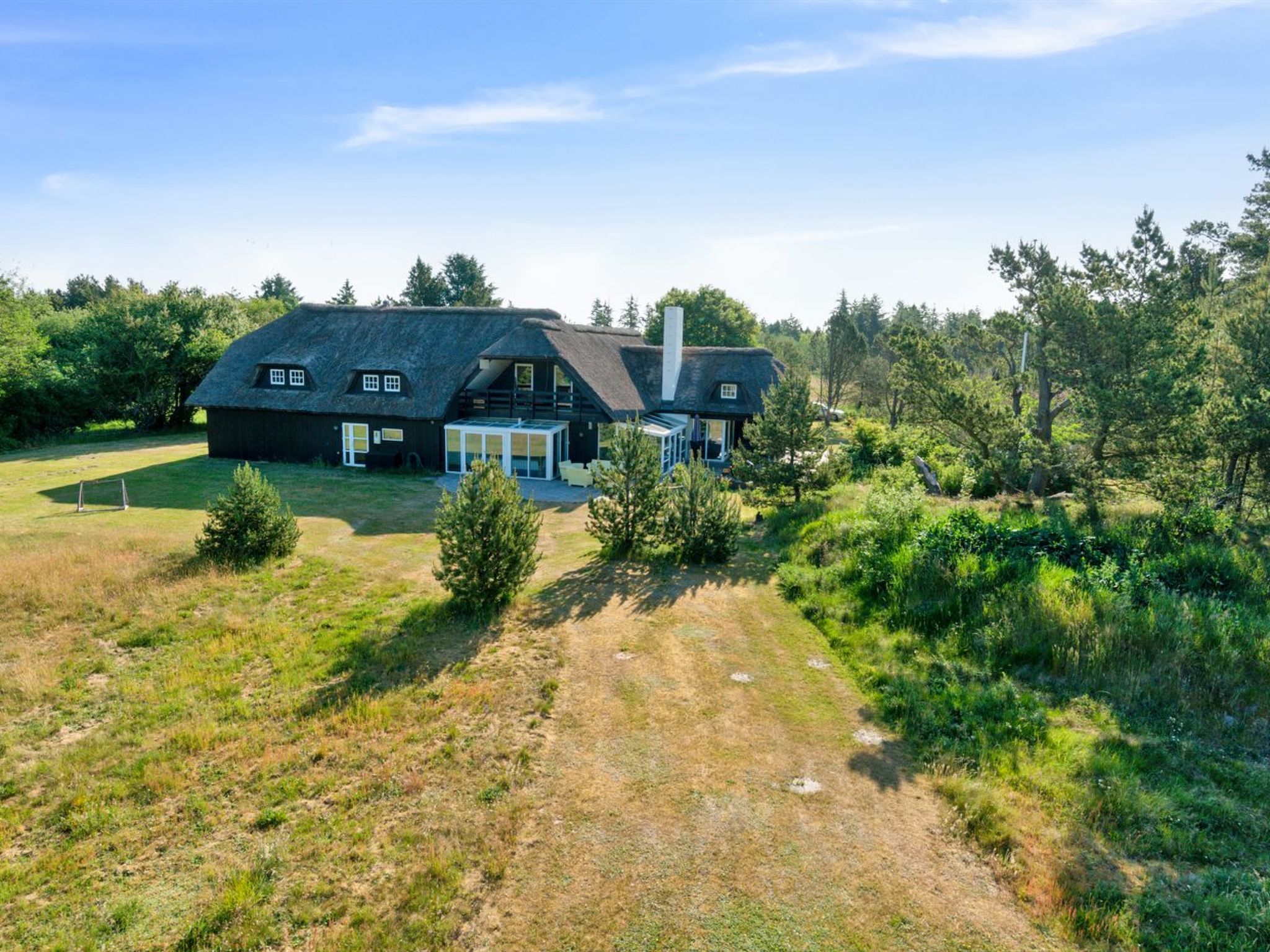 "Gertrudis" - 2km to the fjord-Dehors