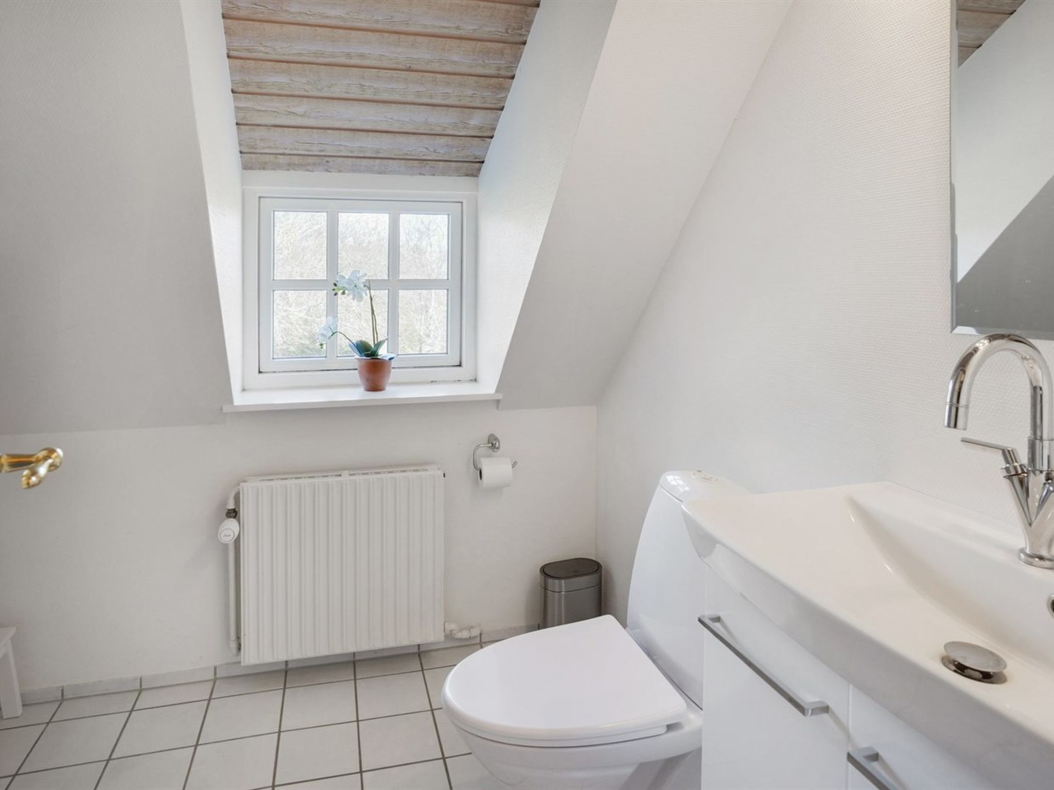 "Gertrudis" - 2km to the fjord-Dedans