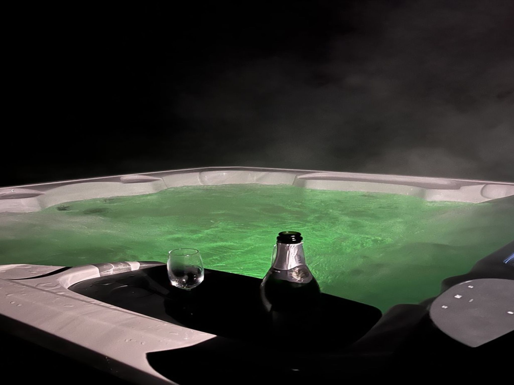 "Gertrudis" - 2km to the fjord