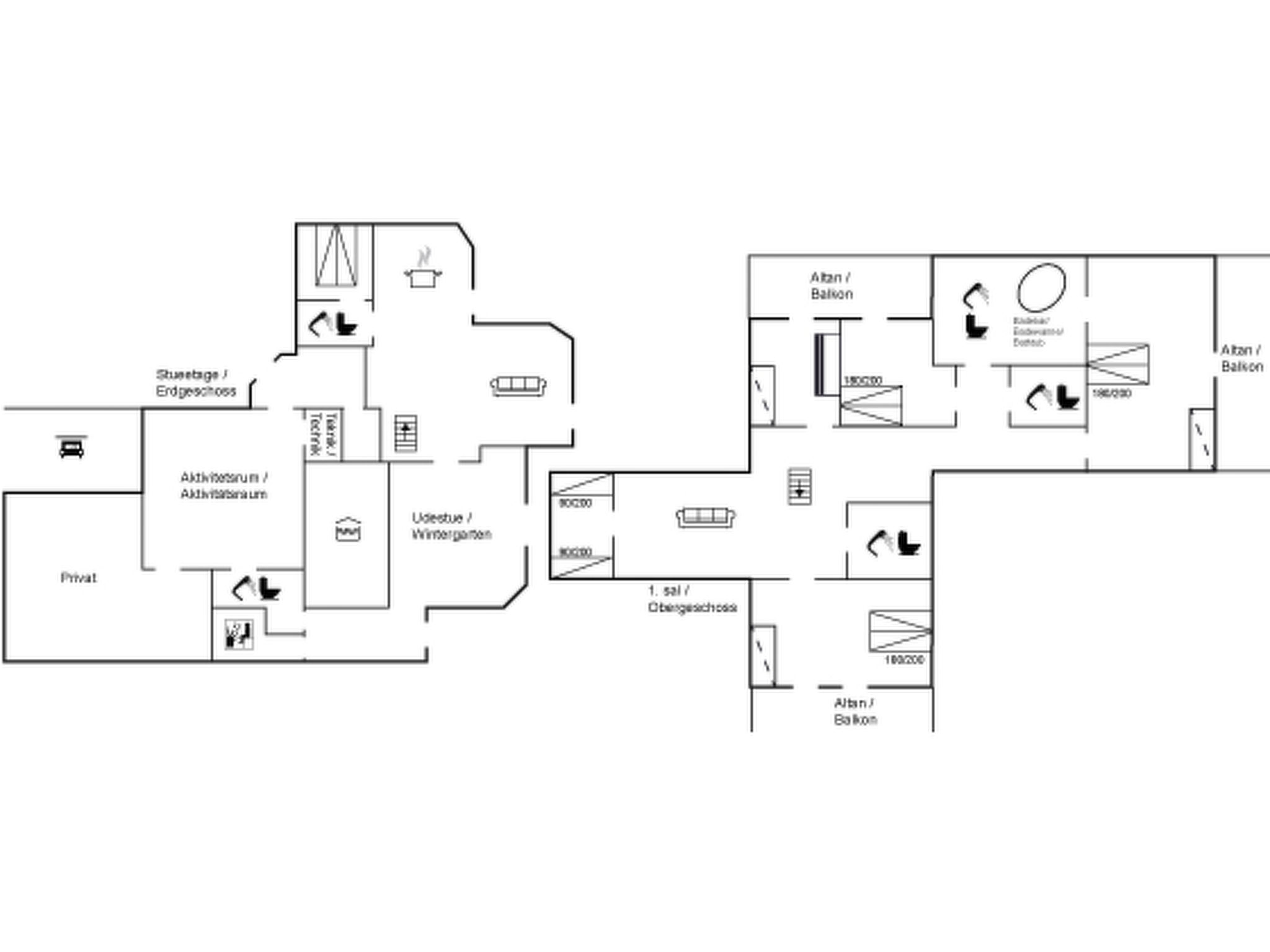 "Gertrudis" - 2km to the fjord