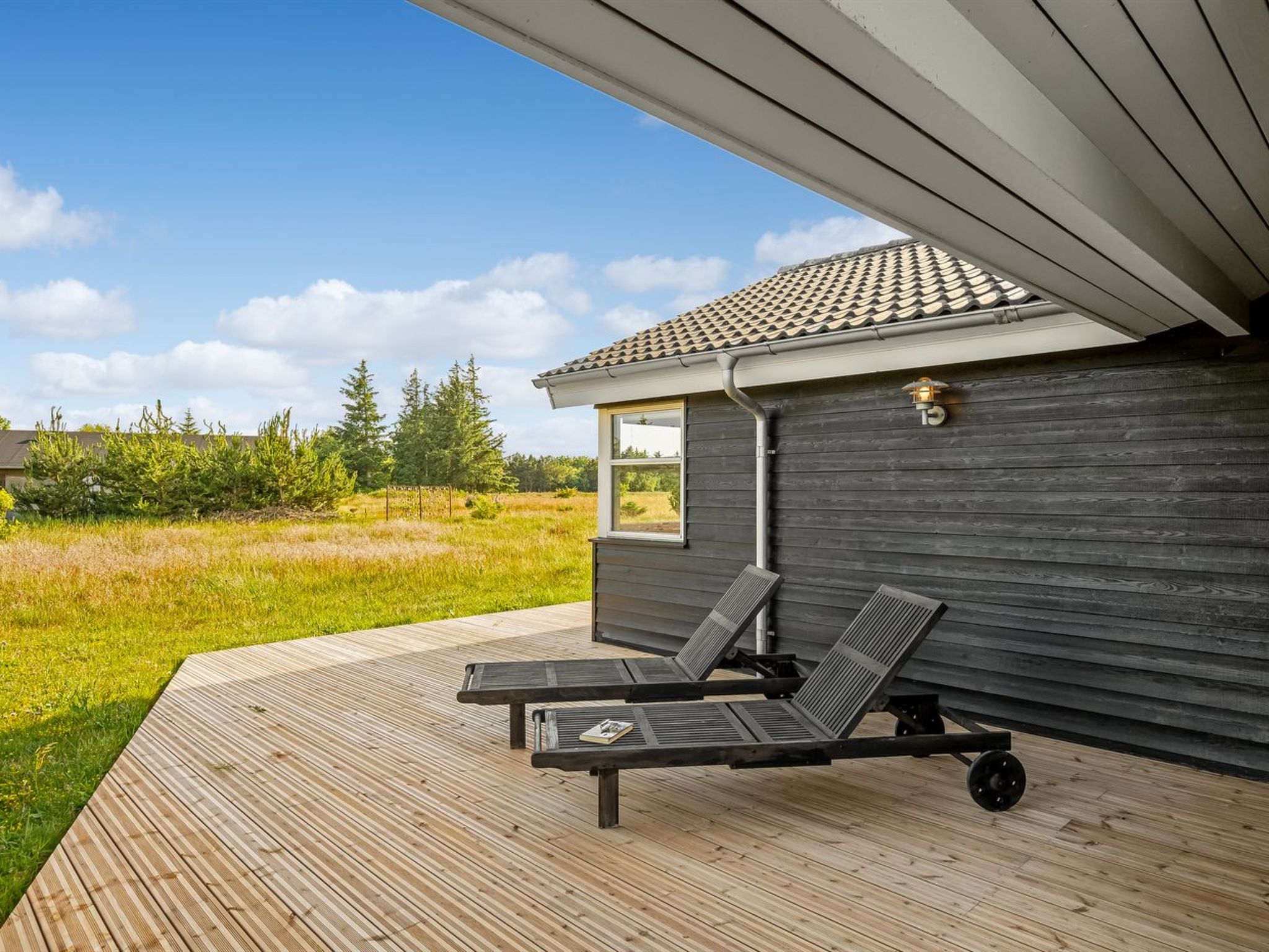 "Sulki" - 3.5km from the sea-Buiten