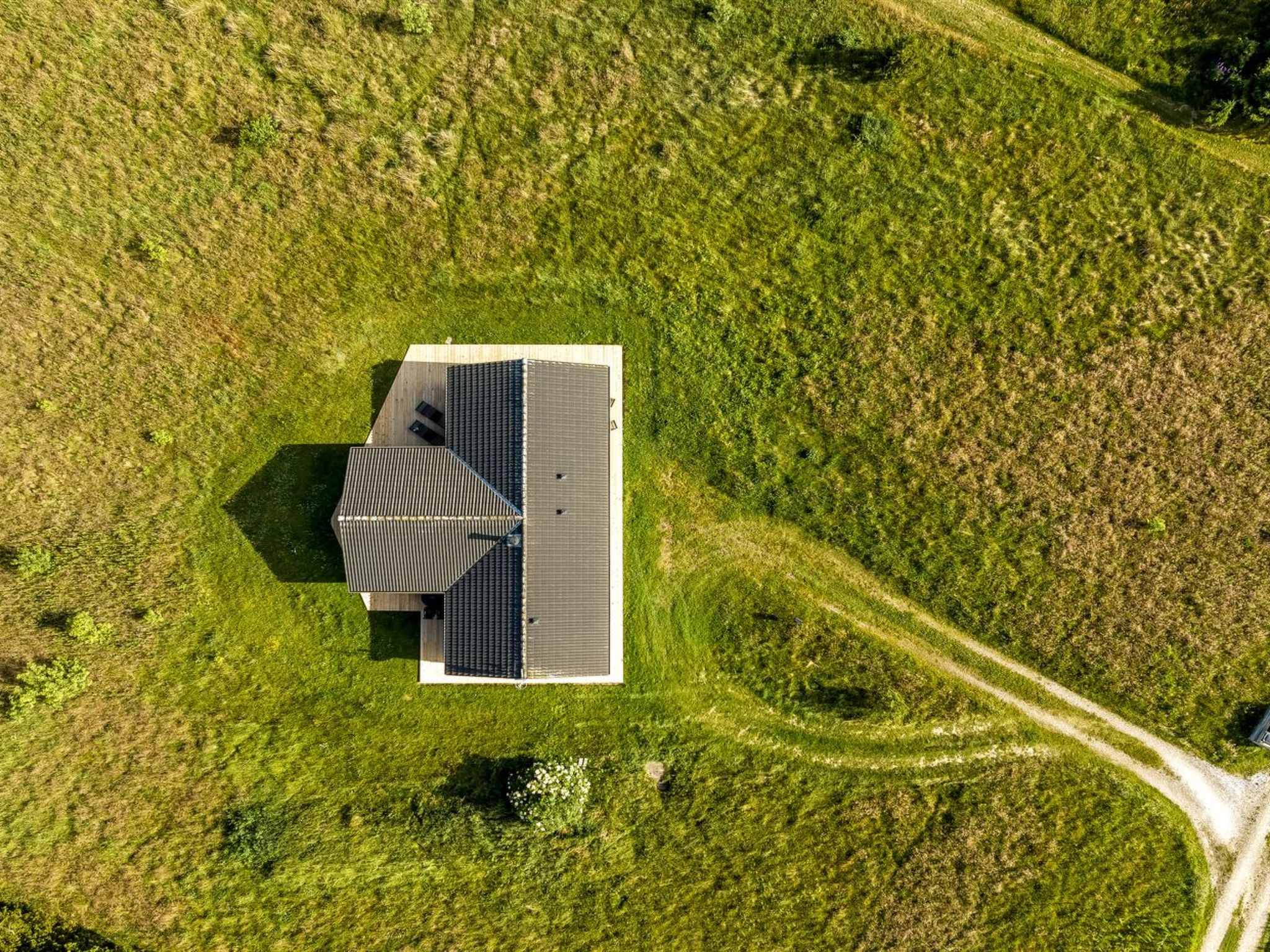 "Sulki" - 3.5km from the sea-Buiten