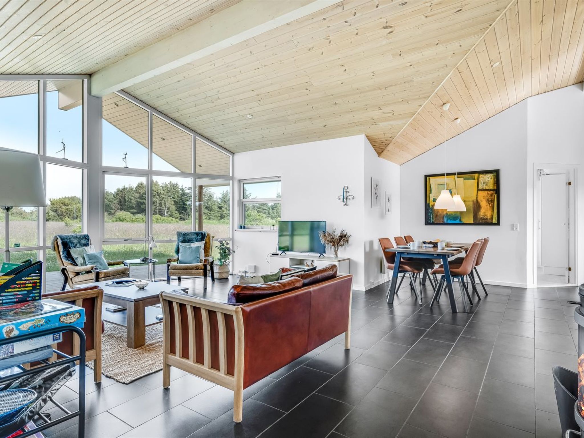 "Sulki" - 3.5km from the sea - Drinnen