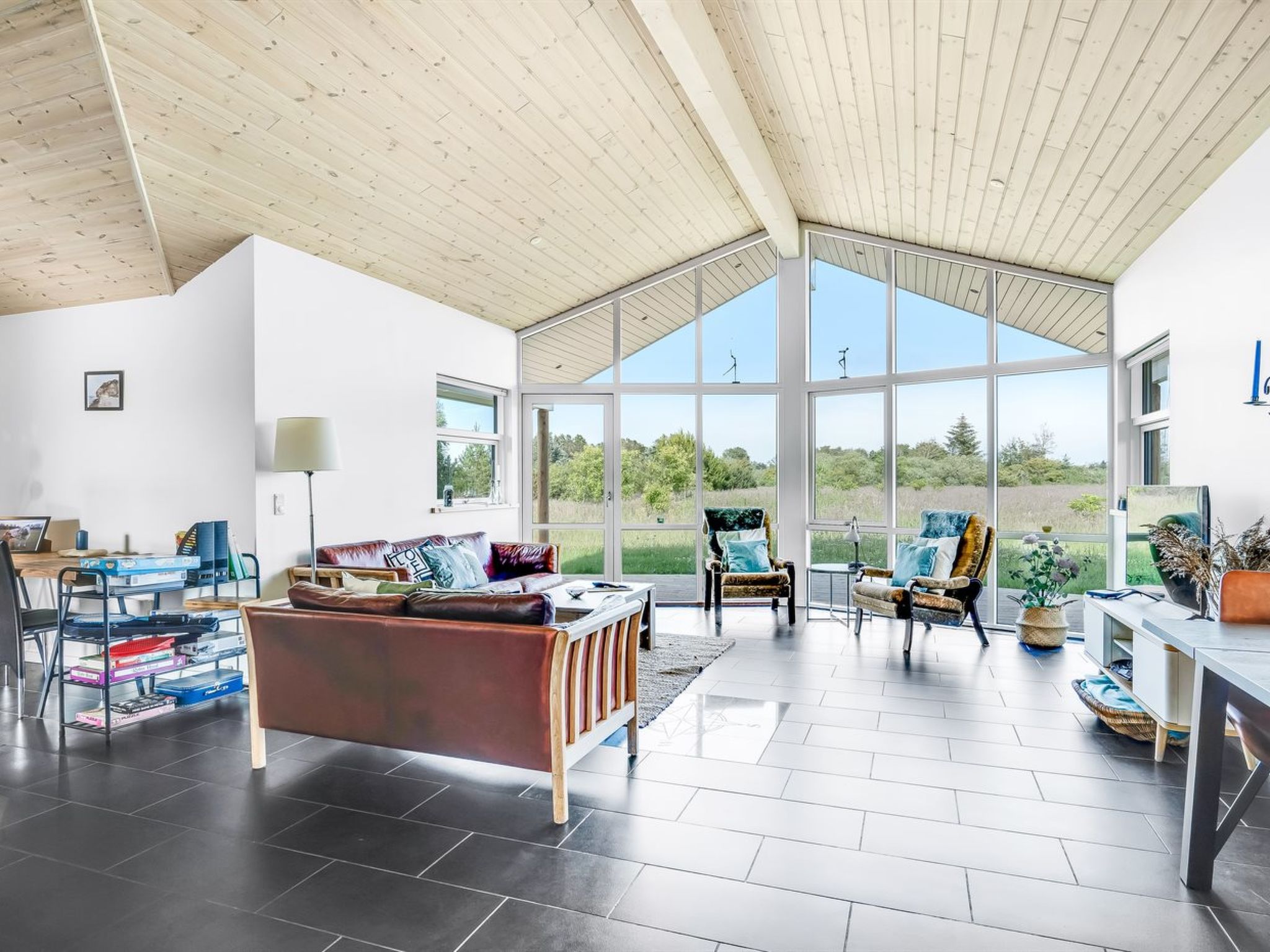"Sulki" - 3.5km from the sea - Drinnen