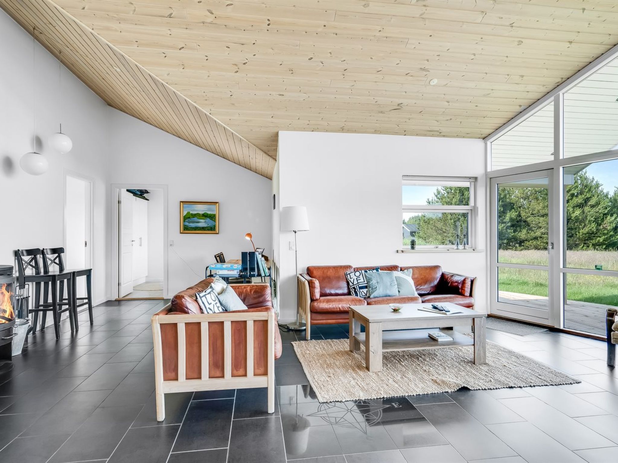 "Sulki" - 3.5km from the sea - Drinnen