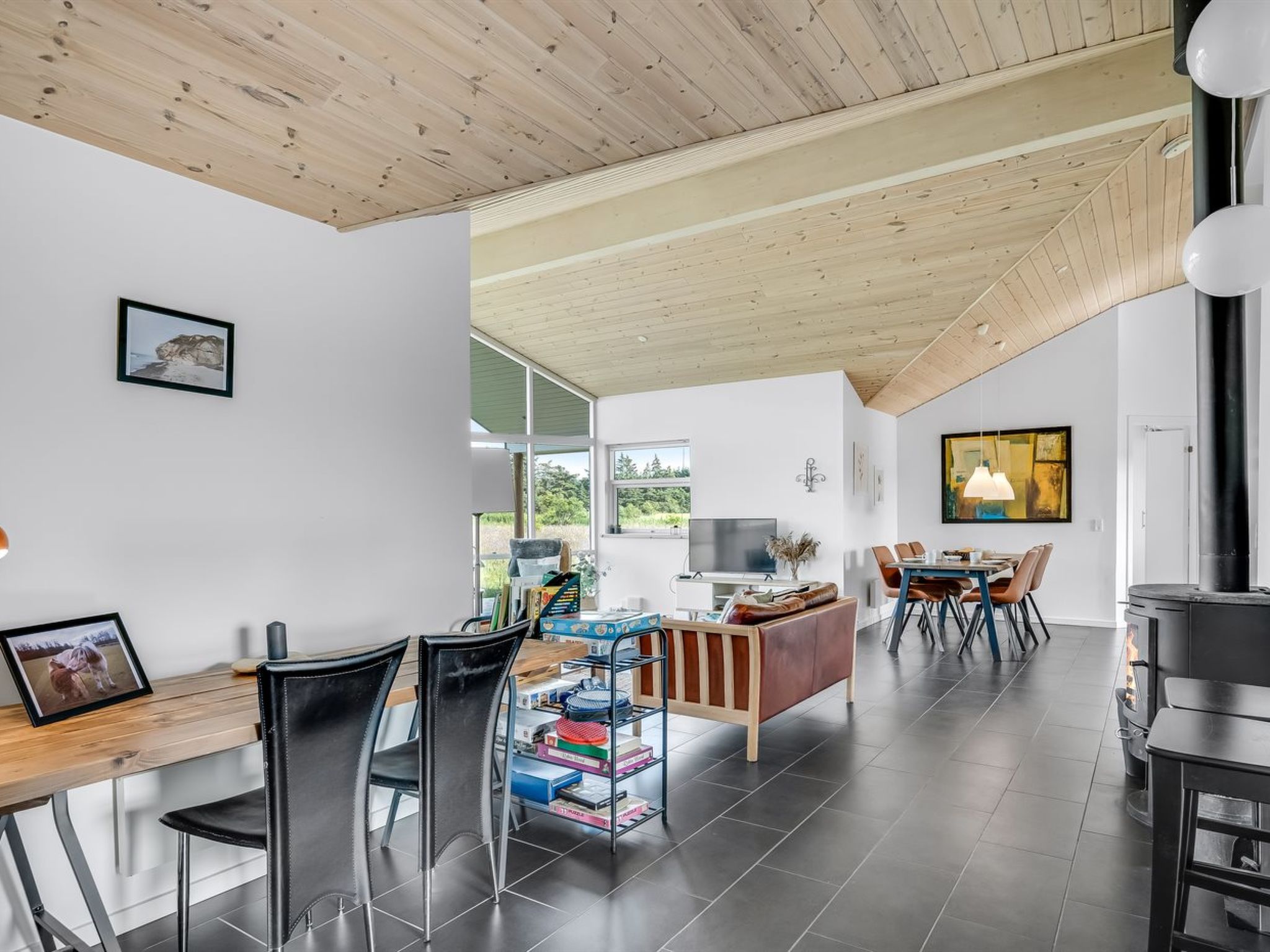 "Sulki" - 3.5km from the sea - Drinnen