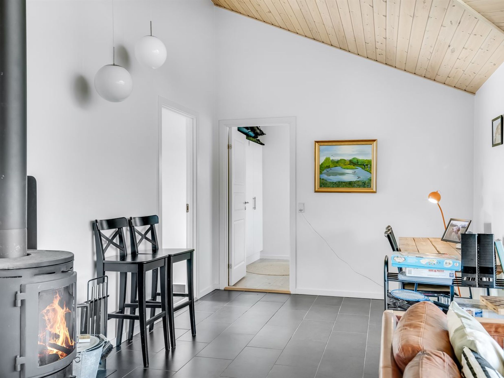 "Sulki" - 3.5km from the sea - Drinnen