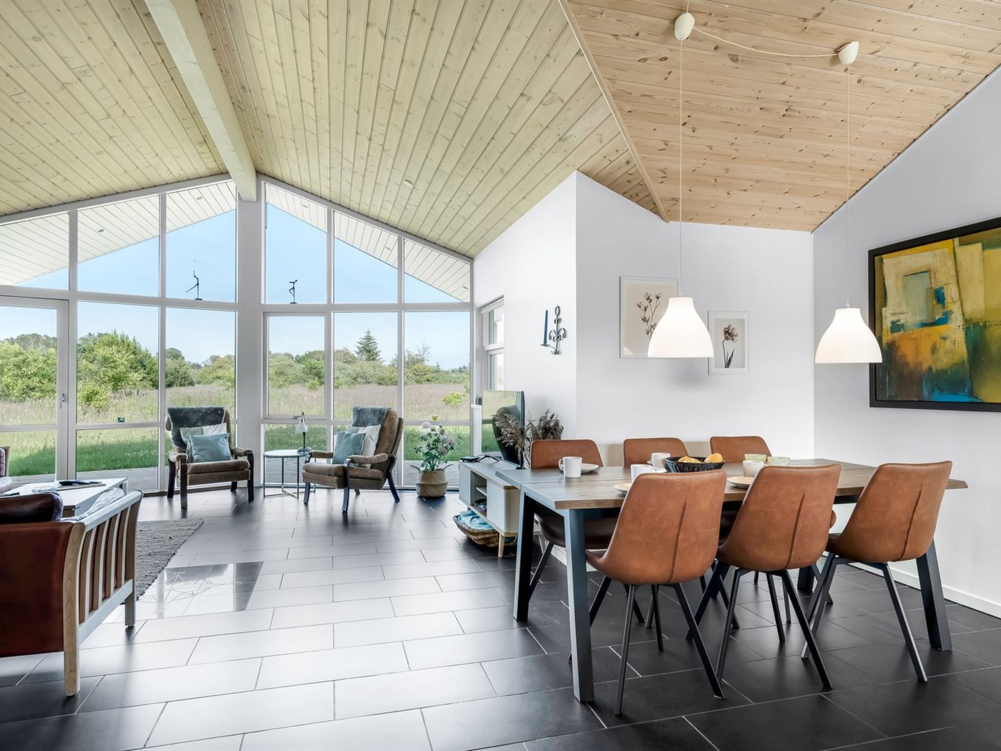 "Sulki" - 3.5km from the sea - Drinnen