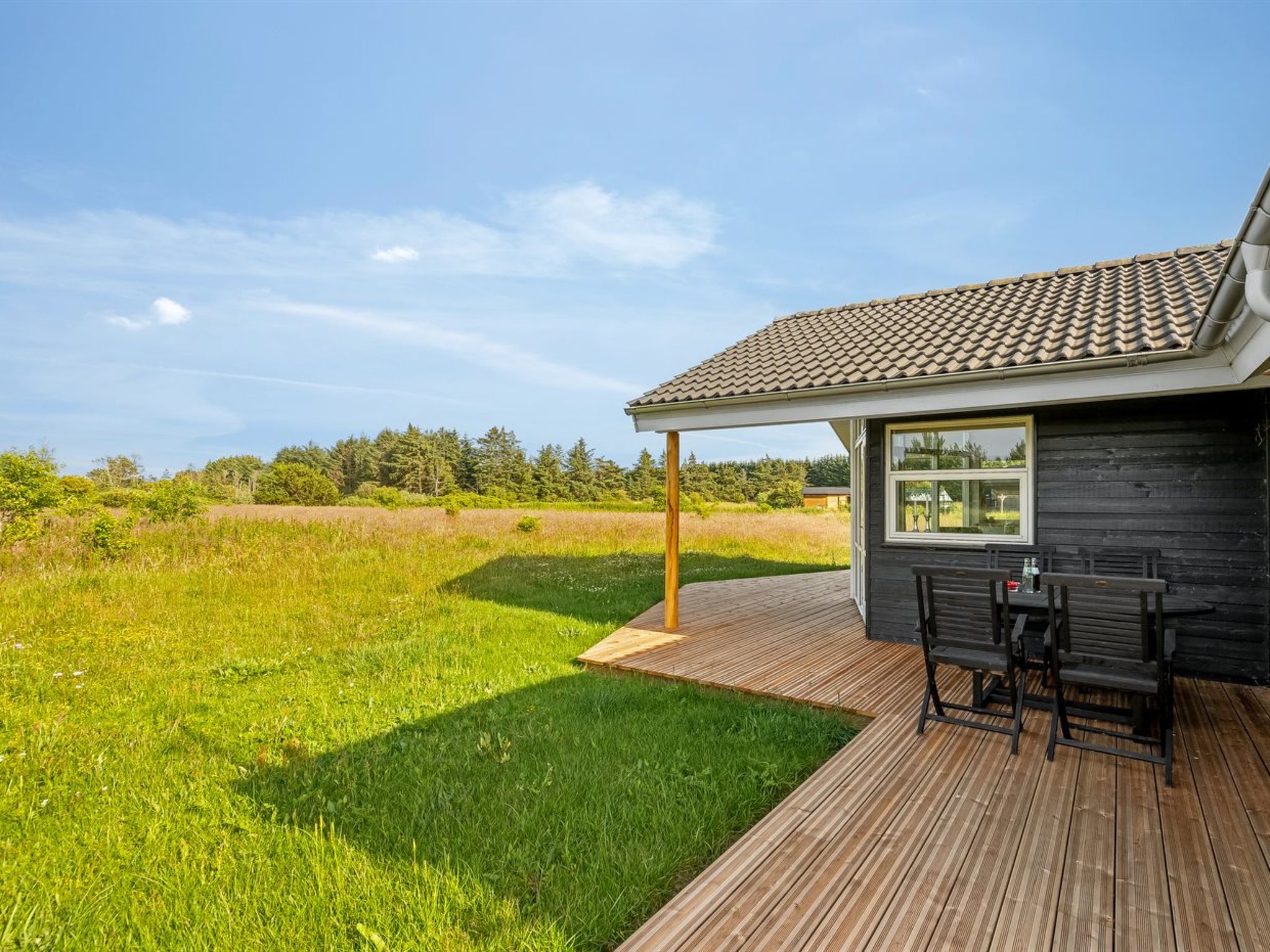 "Sulki" - 3.5km from the sea - Draußen