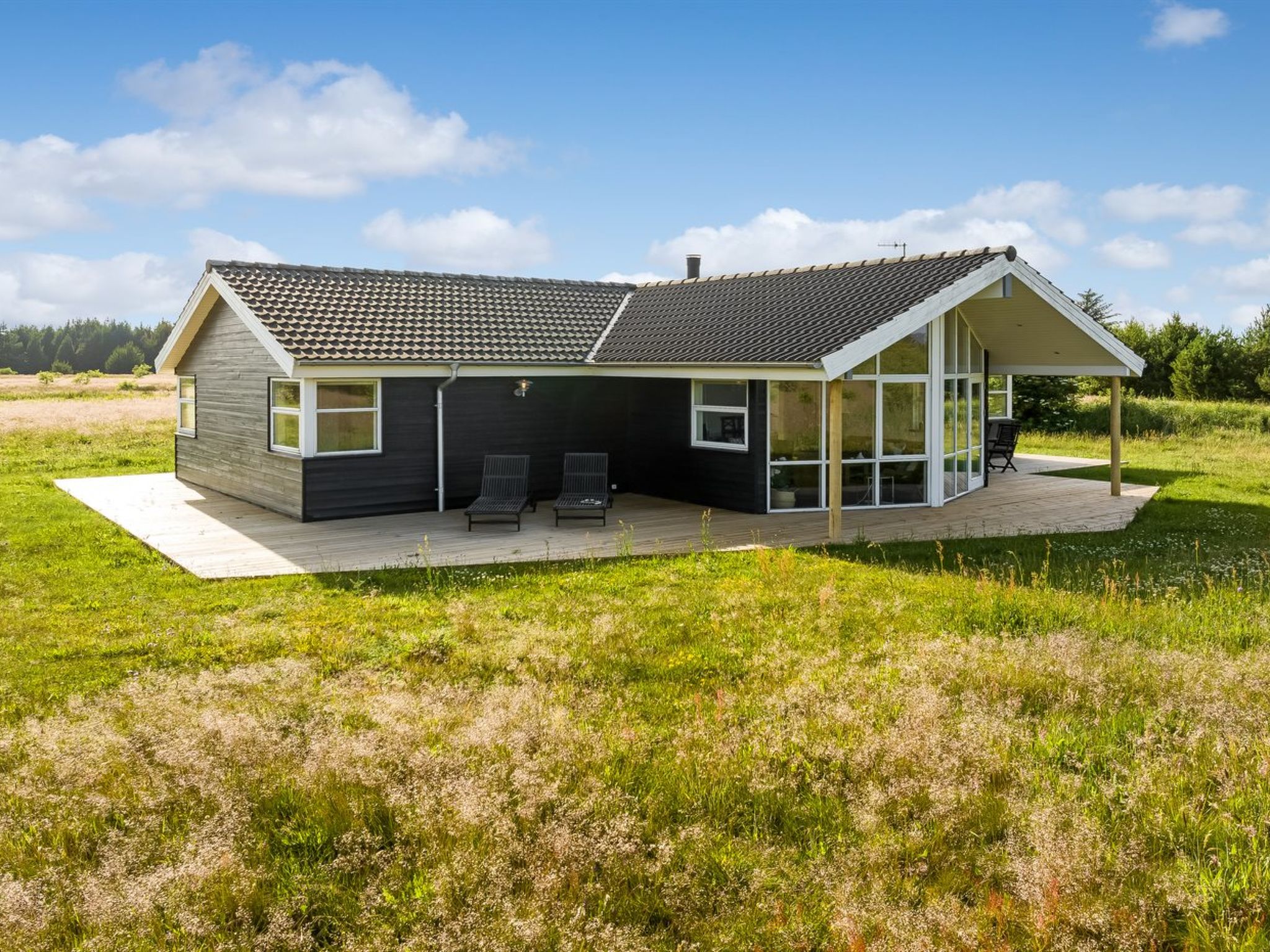 "Sulki" - 3.5km from the sea - Draußen