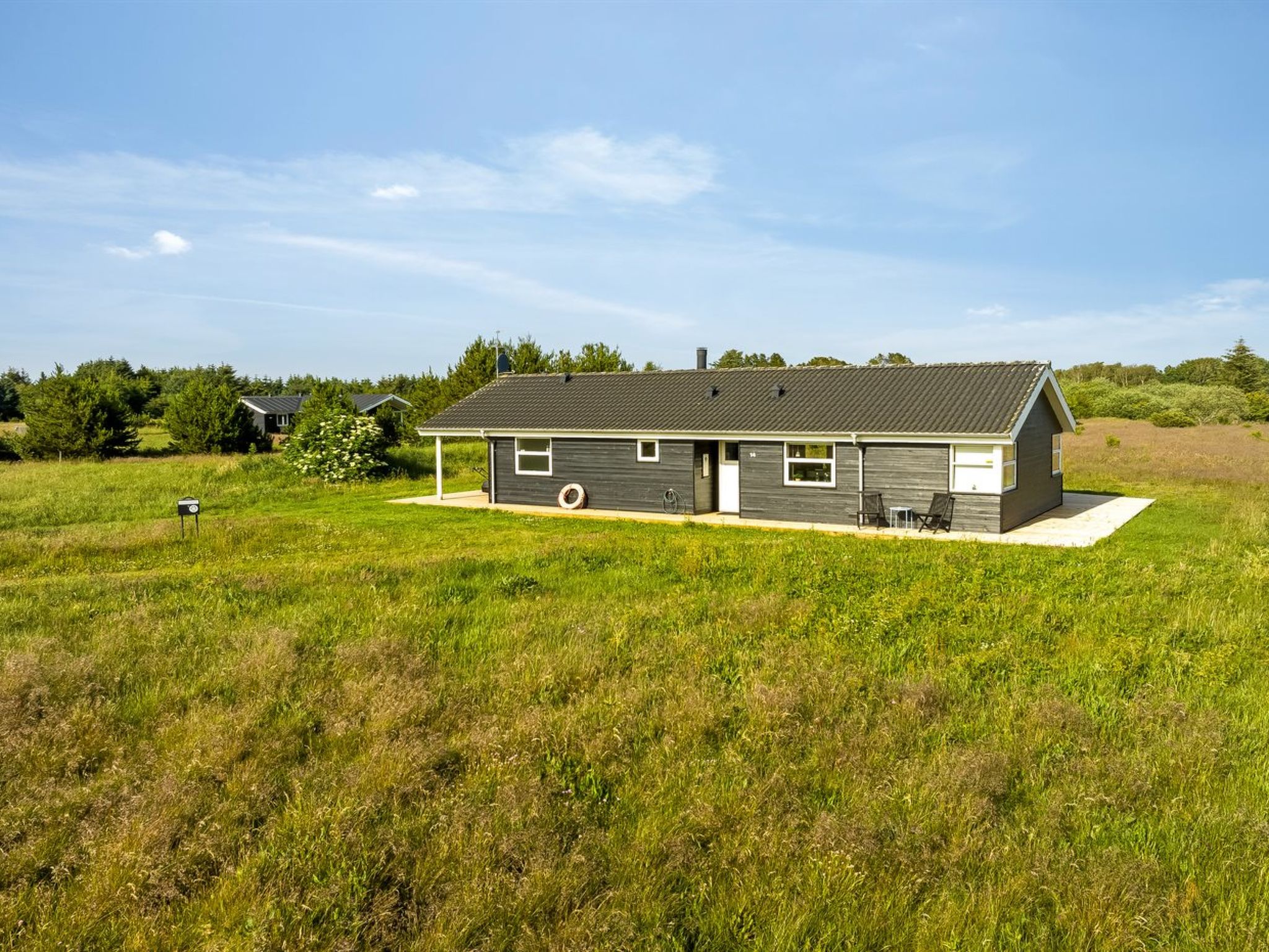 "Sulki" - 3.5km from the sea - Draußen