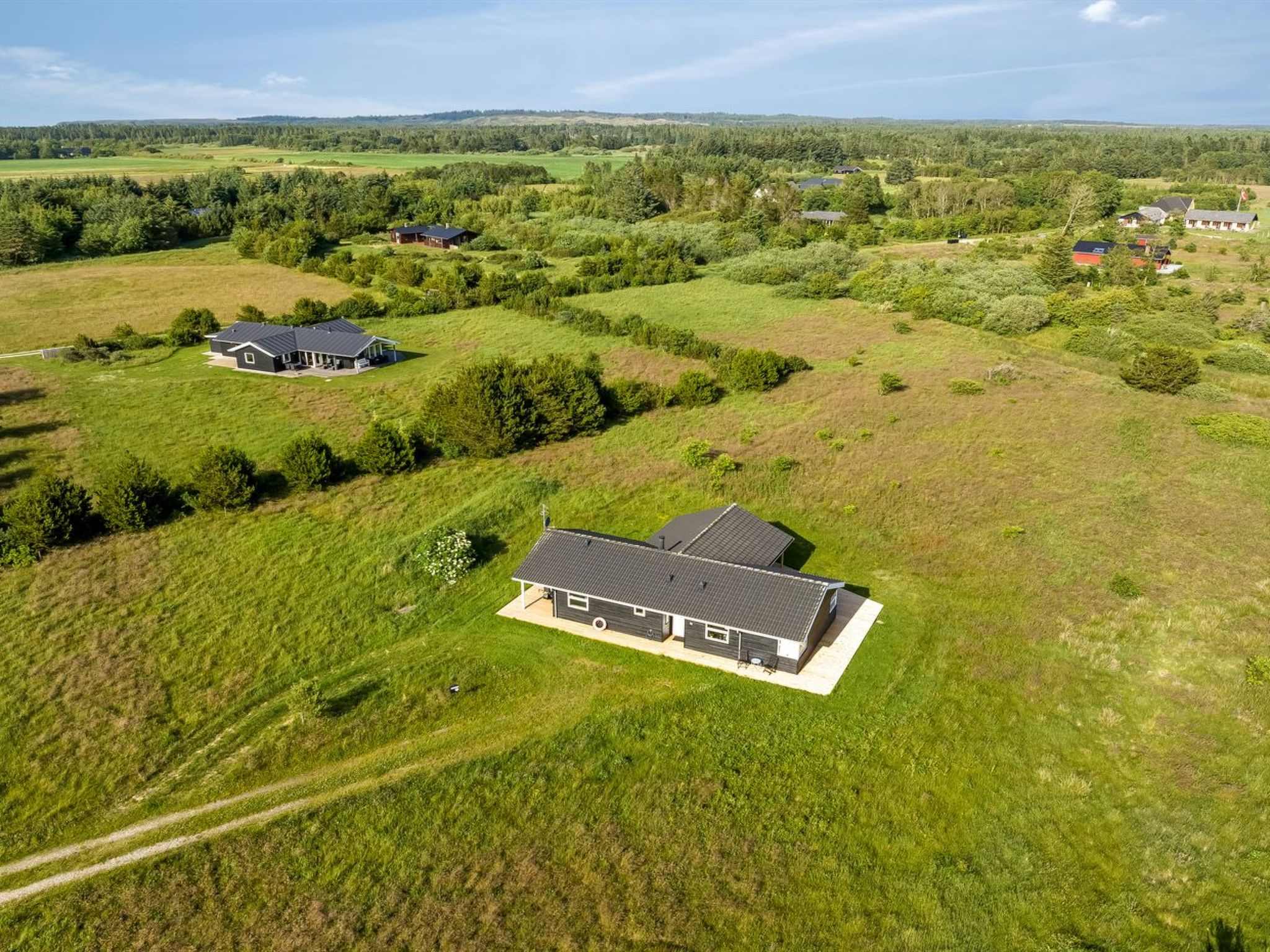 "Sulki" - 3.5km from the sea - Draußen