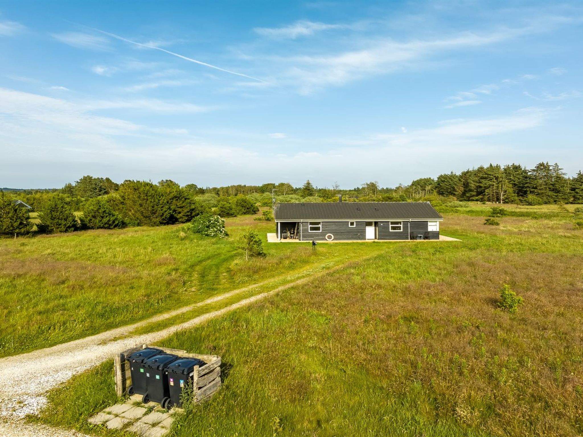 "Sulki" - 3.5km from the sea - Draußen