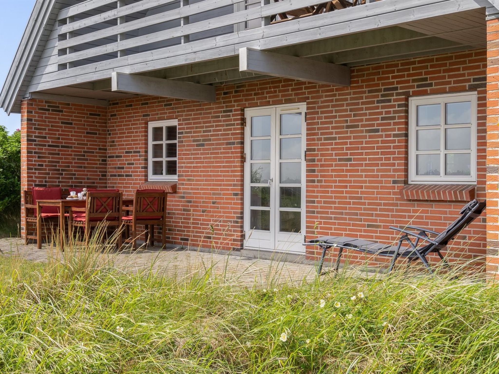 "Bjarnger" - 200m from the sea - Buiten