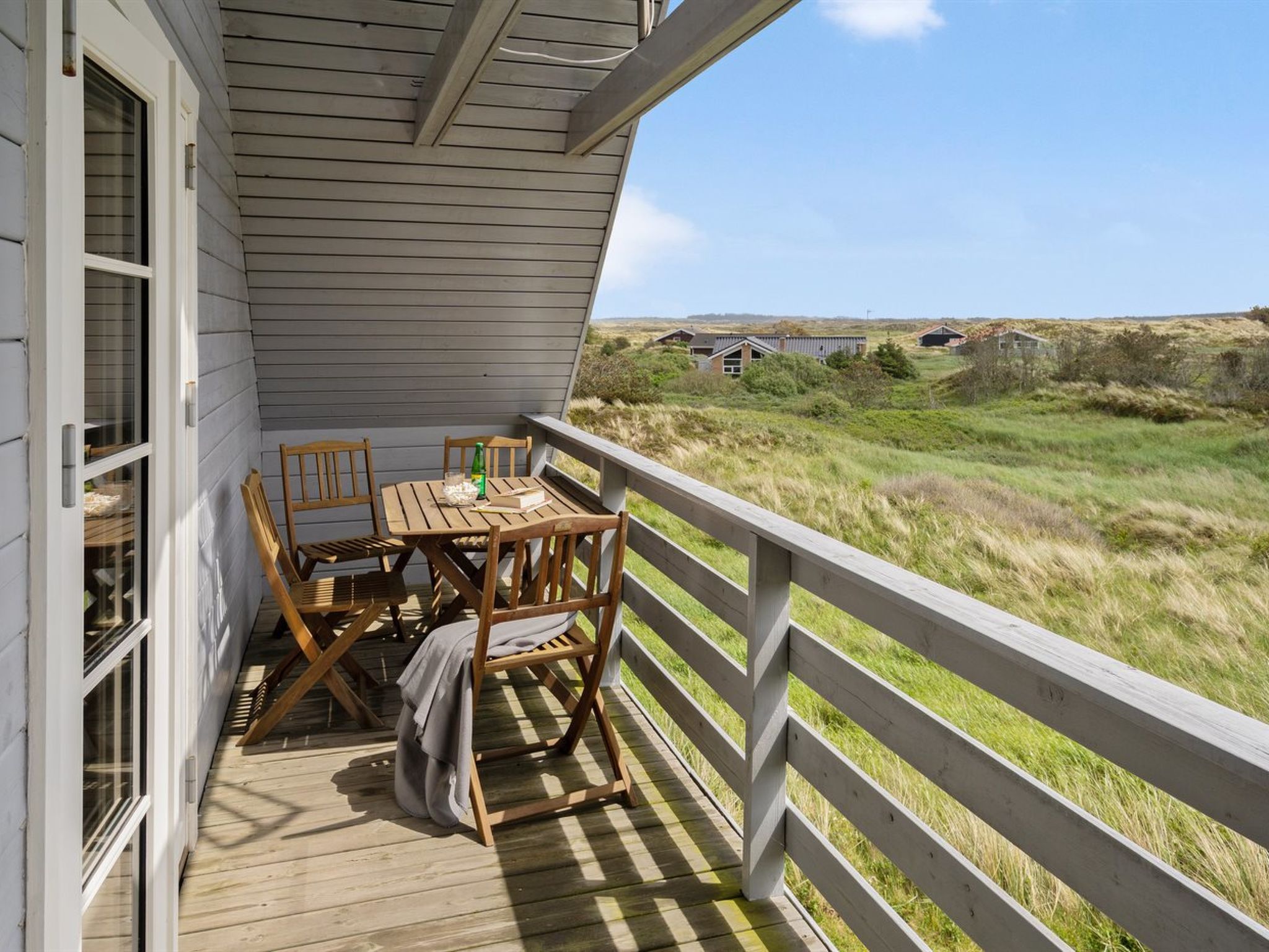 "Bjarnger" - 200m from the sea - Buiten