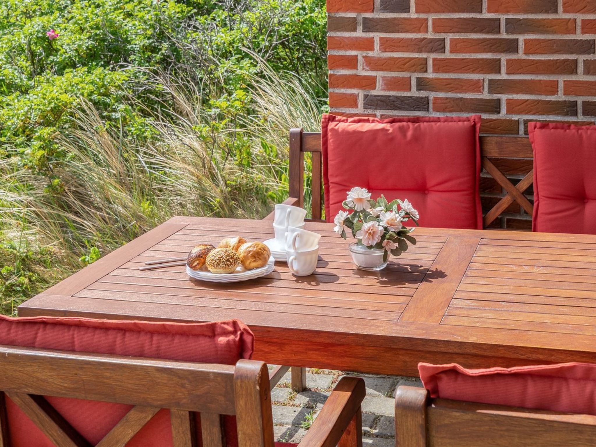 "Bjarnger" - 200m from the sea - Buiten