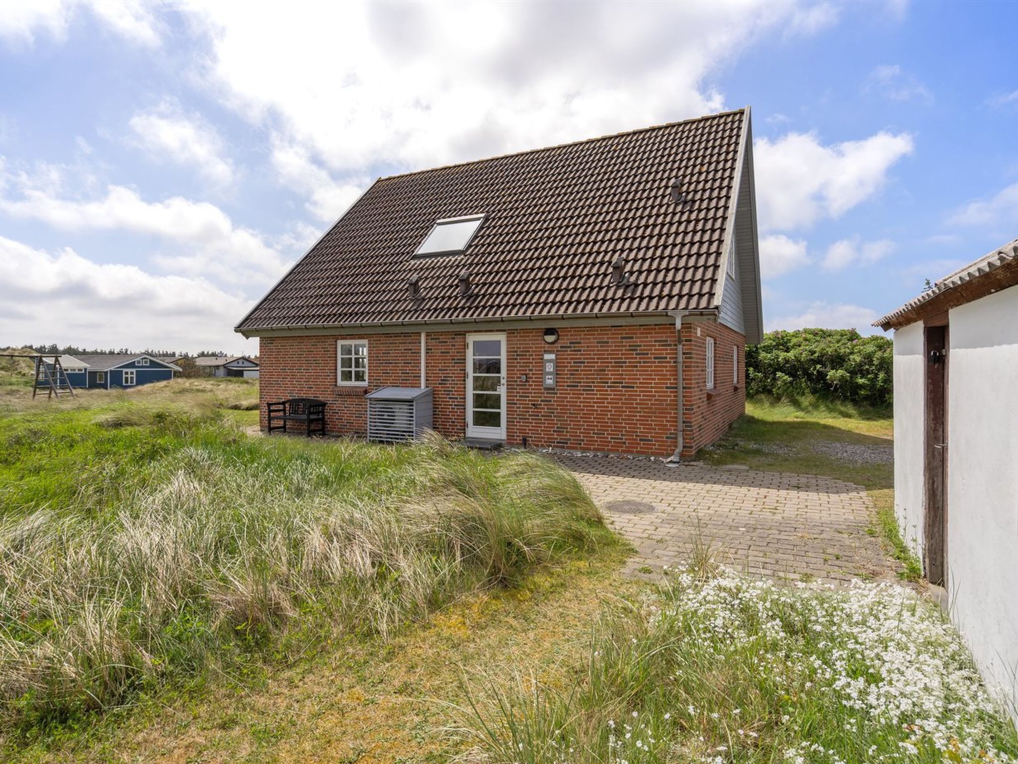 "Bjarnger" - 200m from the sea - Buiten