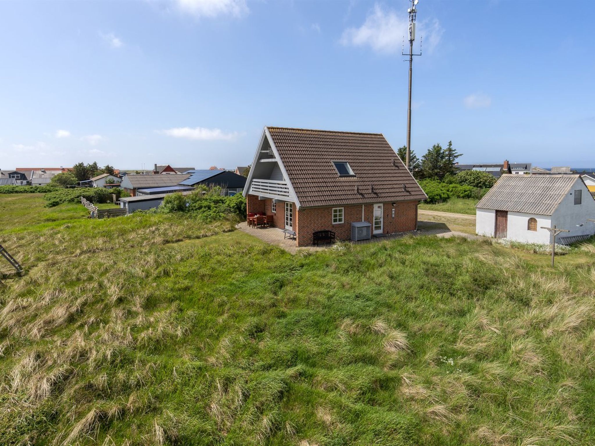 "Bjarnger" - 200m from the sea - Buiten