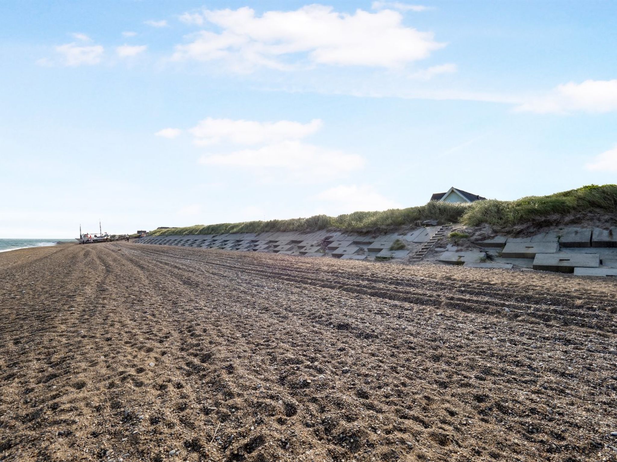 "Ebba" - 25m from the sea - Buiten