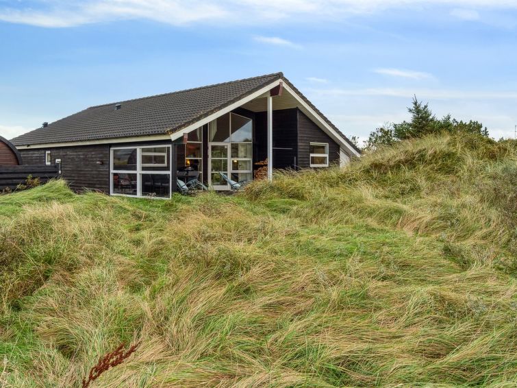 Vakantiehuis in Frøstrup op slechts 400 meter van de zee in Frøstrup