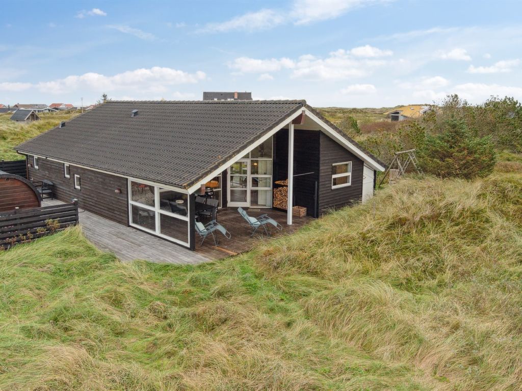 Vakantiehuis Bruni in Denemarken