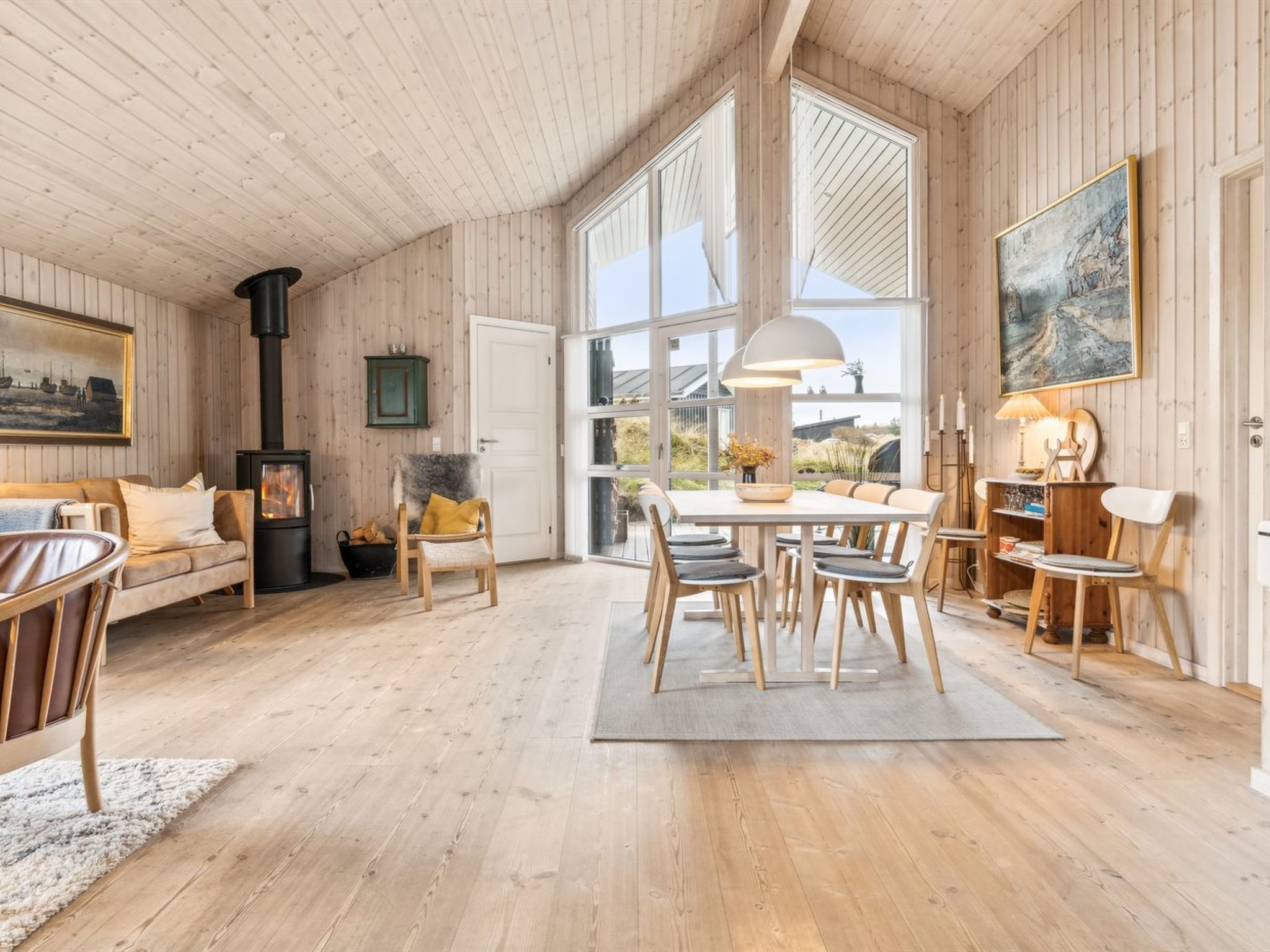 "Bruni" - 400m from the sea - Binnen