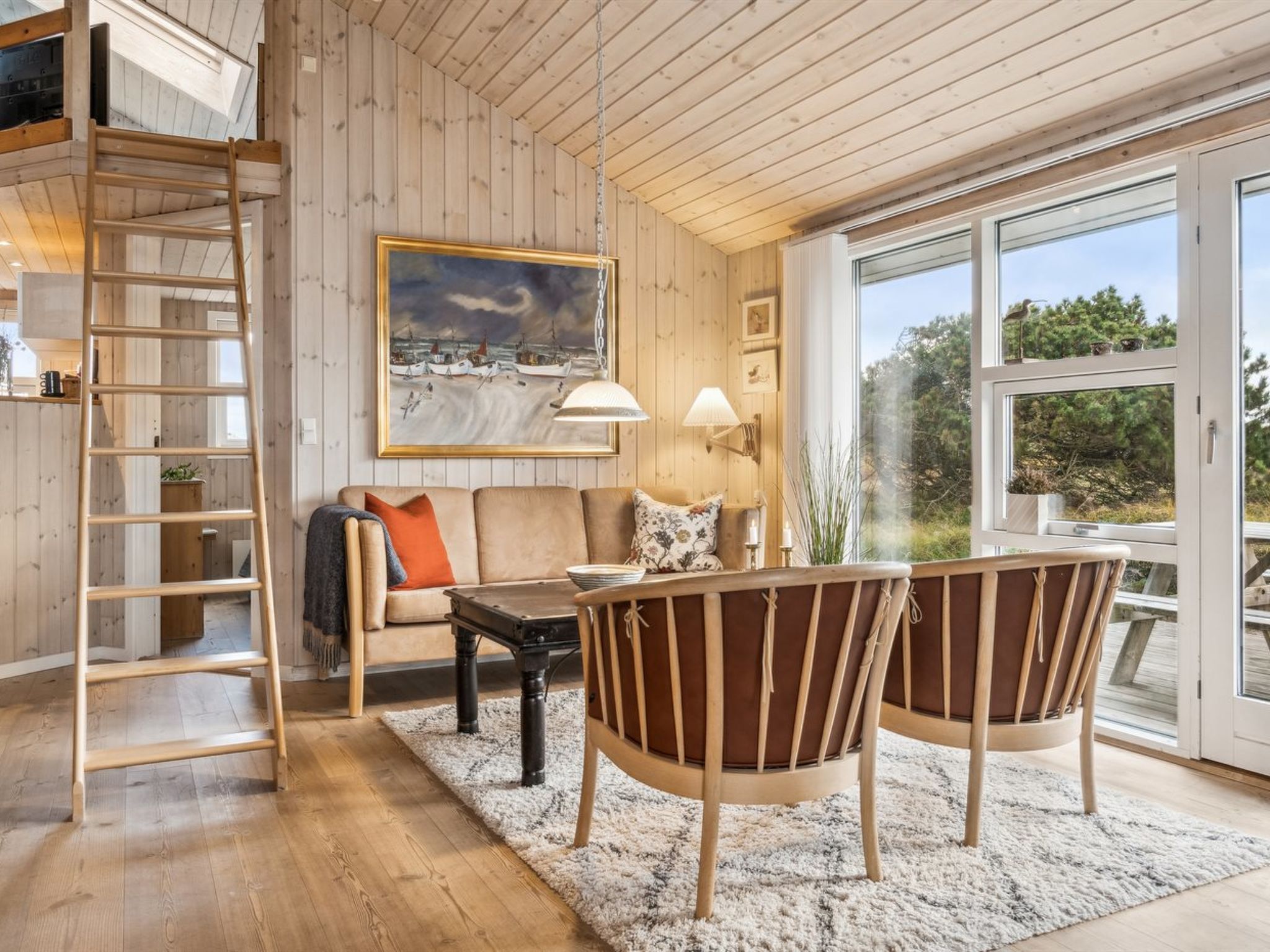 "Bruni" - 400m from the sea - Binnen