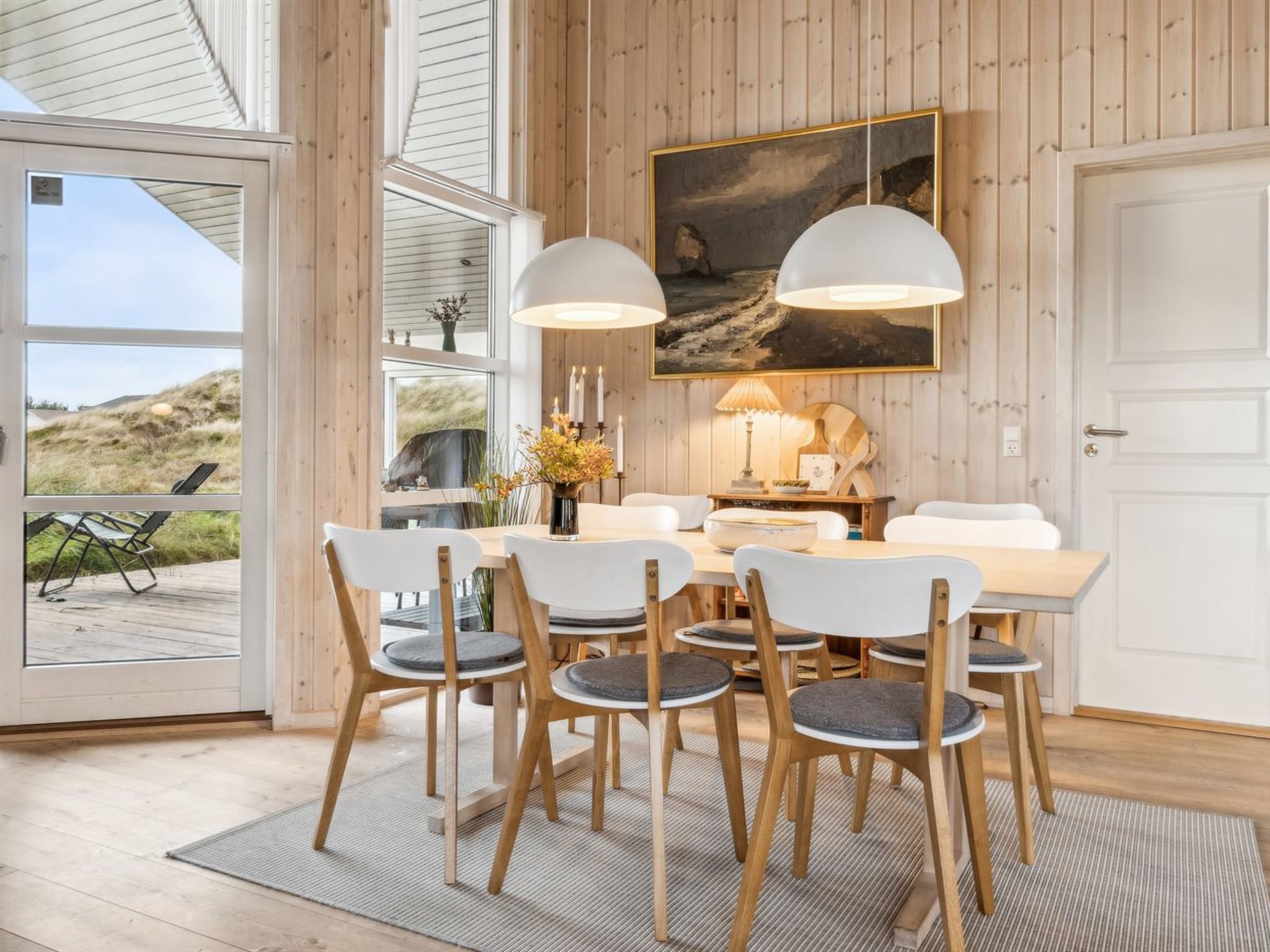 "Bruni" - 400m from the sea - Binnen