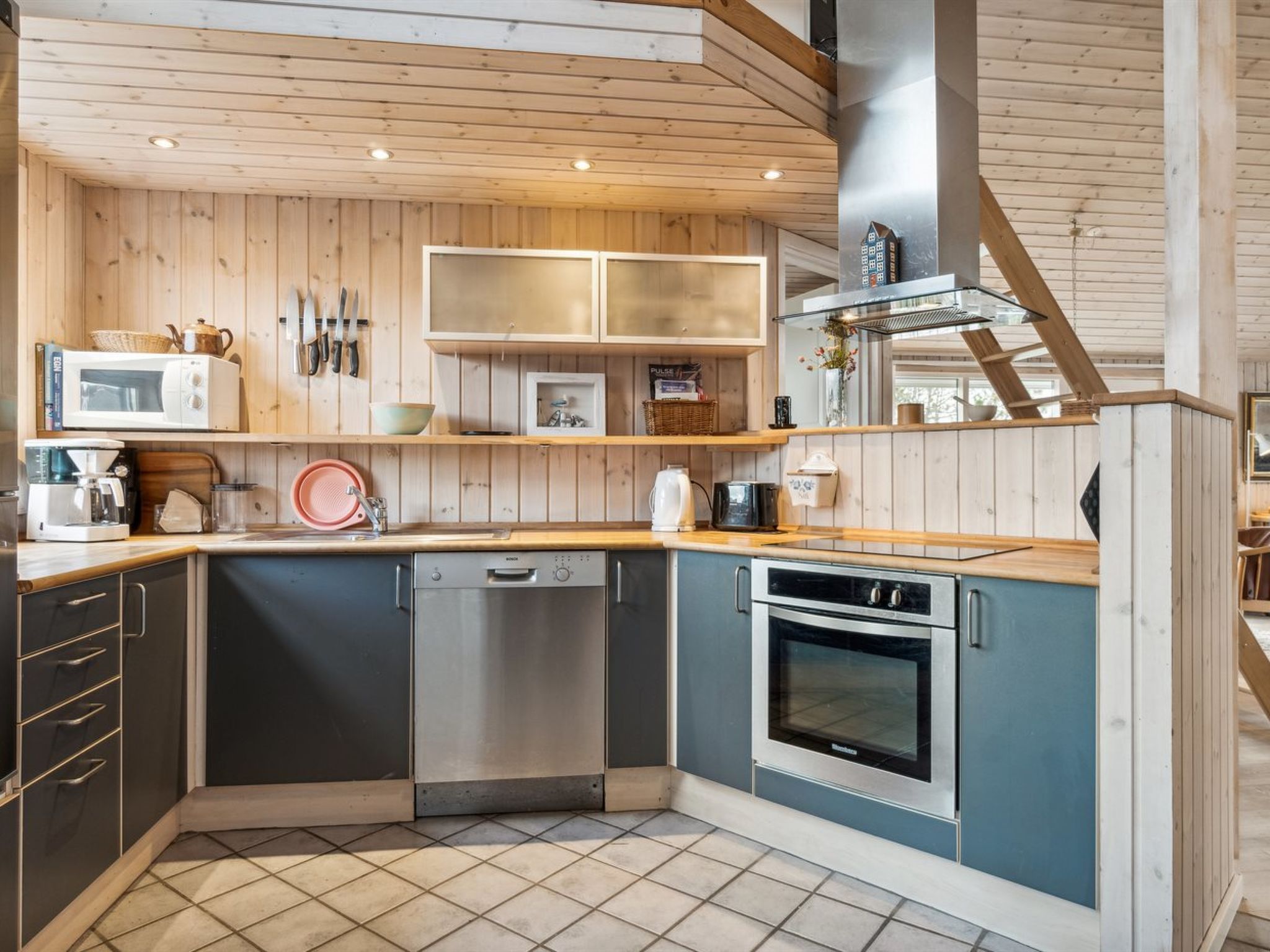 "Bruni" - 400m from the sea - Binnen