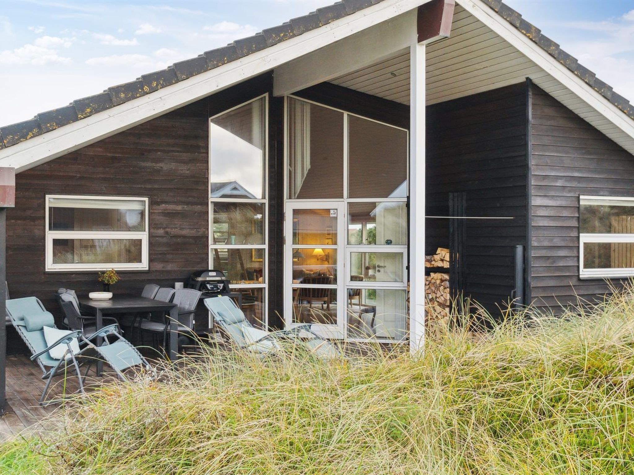 "Bruni" - 400m from the sea - Buiten