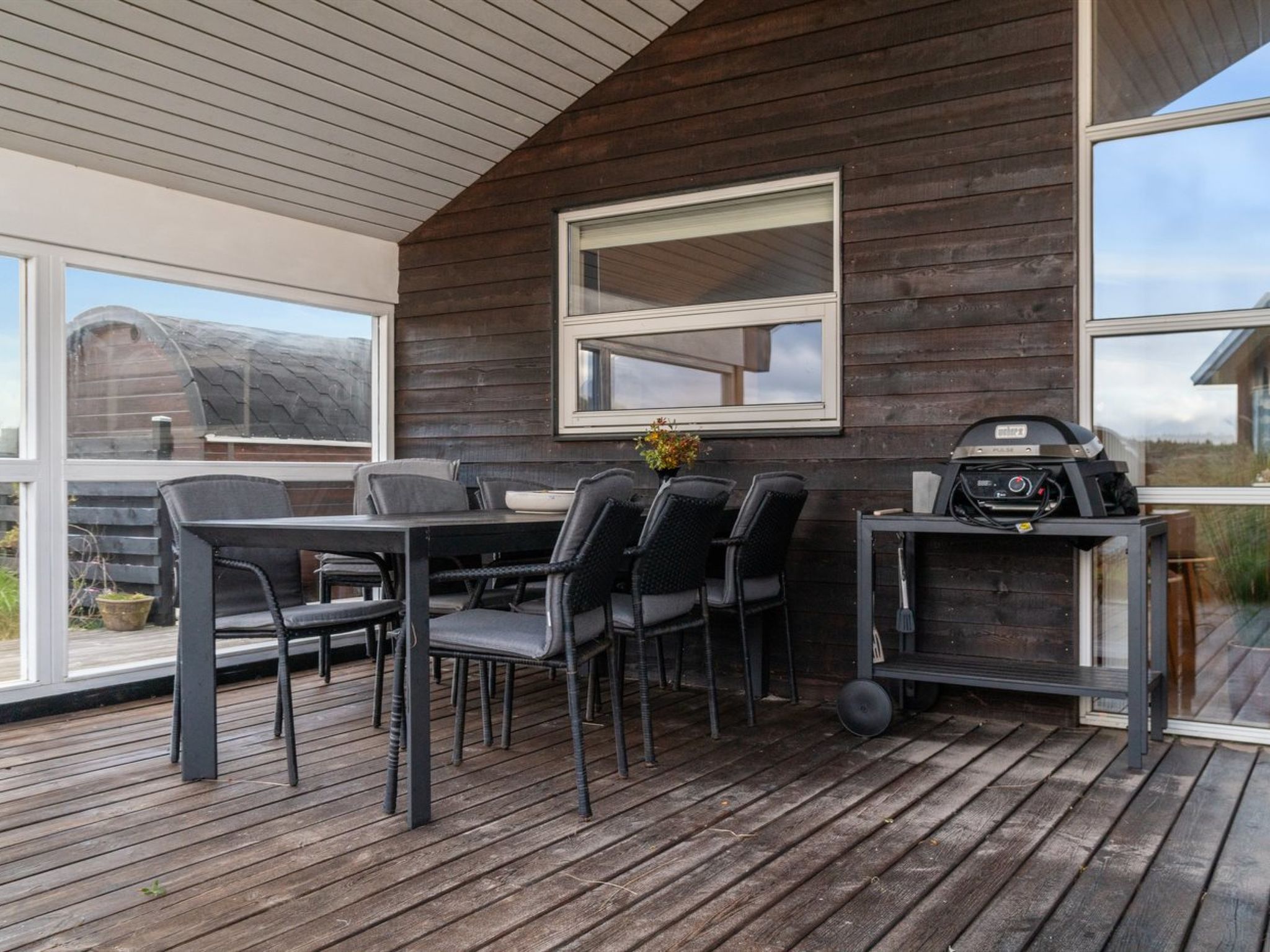 "Bruni" - 400m from the sea - Buiten
