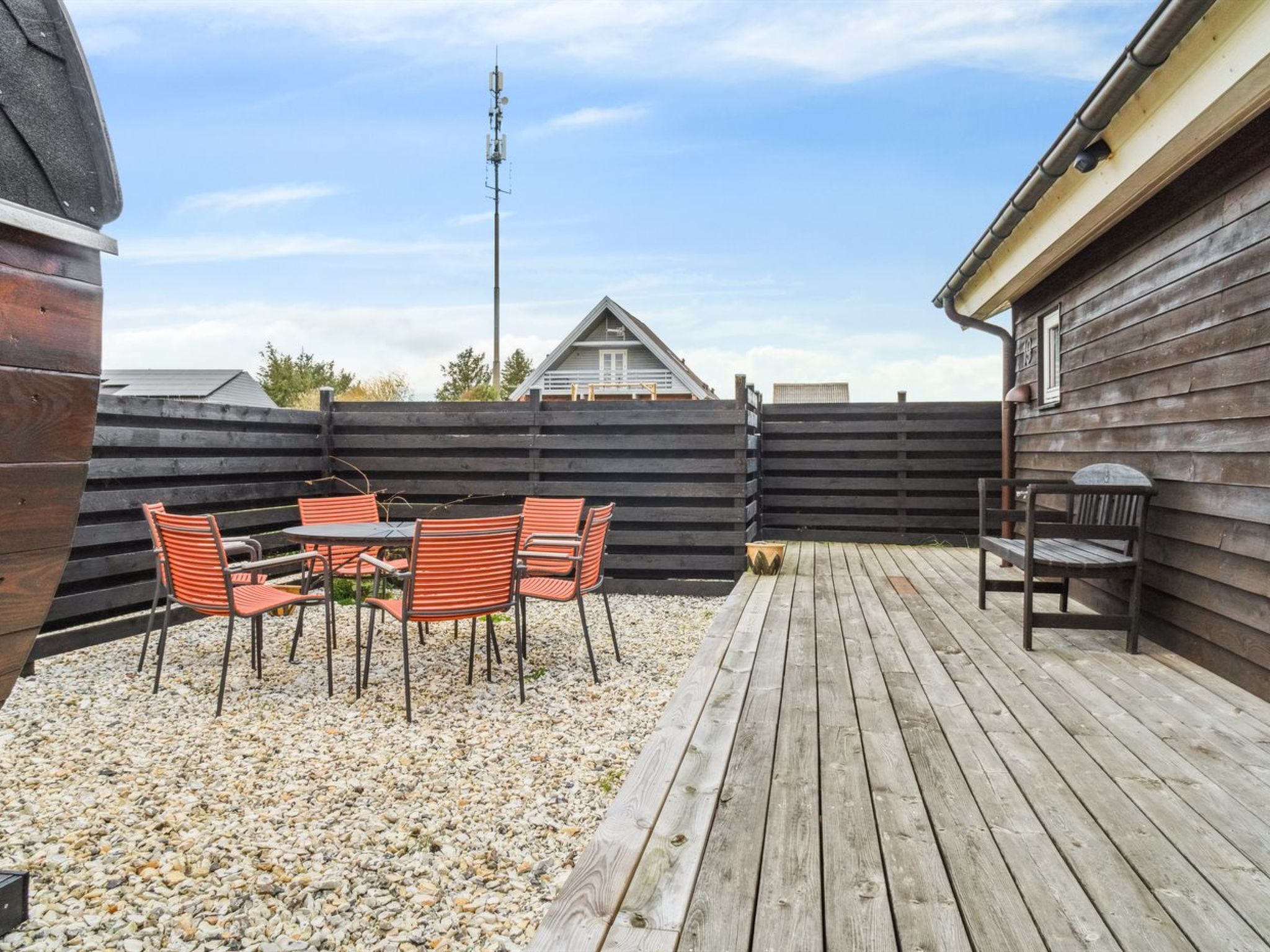 "Bruni" - 400m from the sea - Buiten