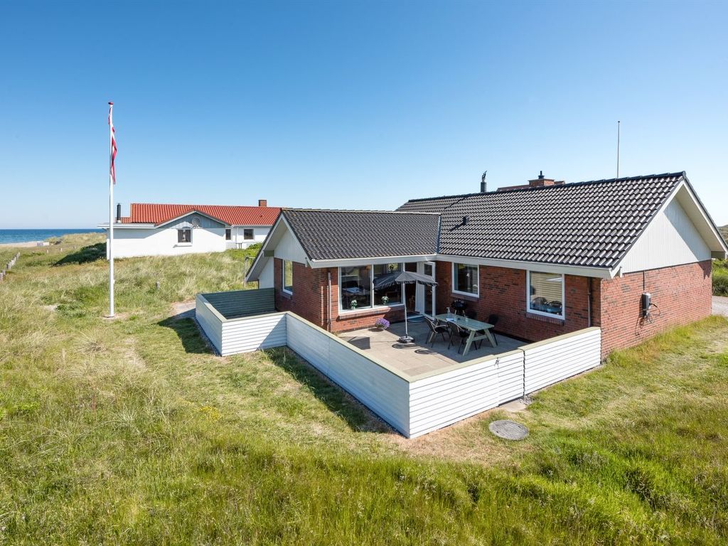 Vakantiehuis Dorette in Denemarken