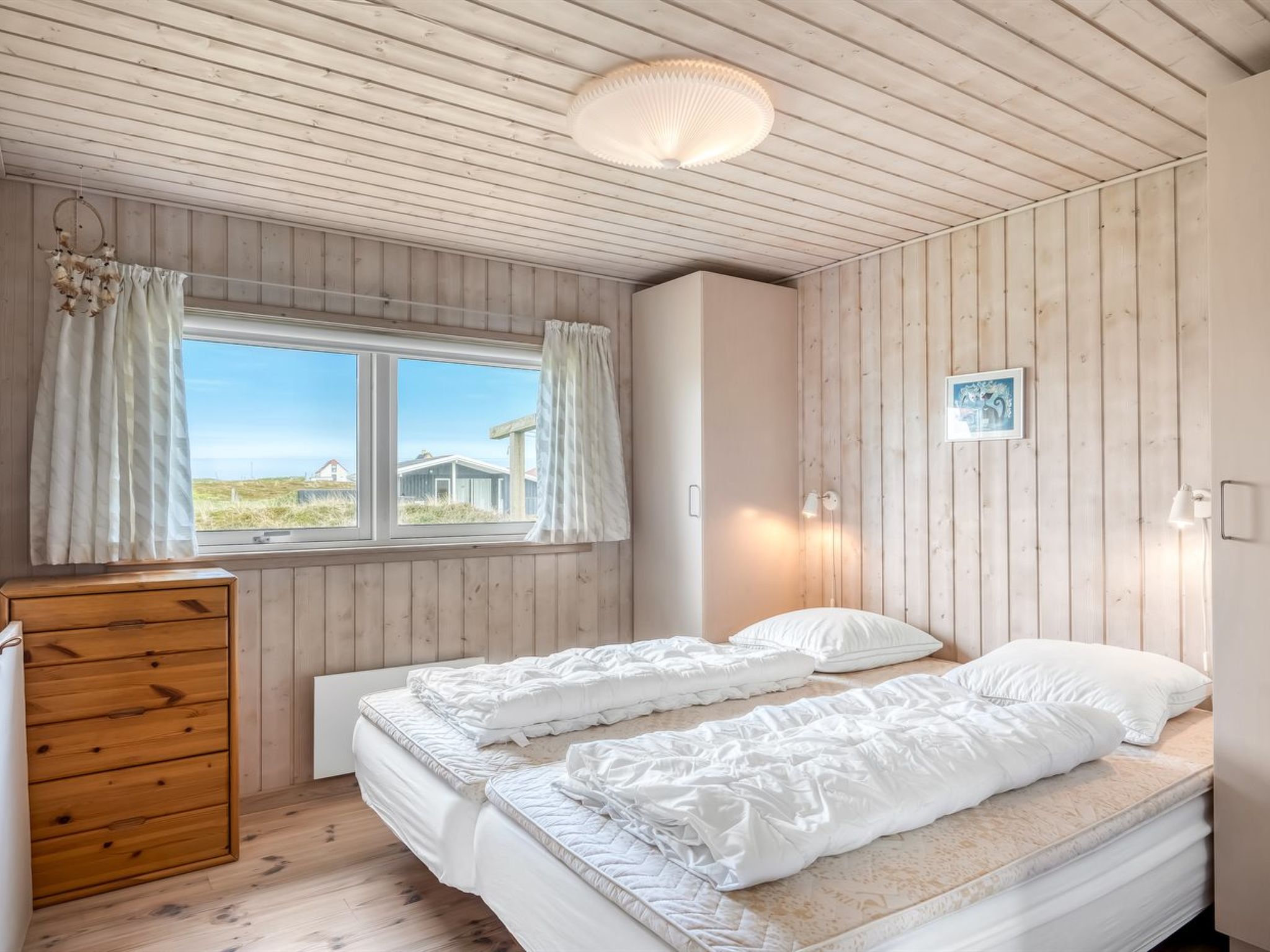 "Hughe" - 200m from the sea - Binnen