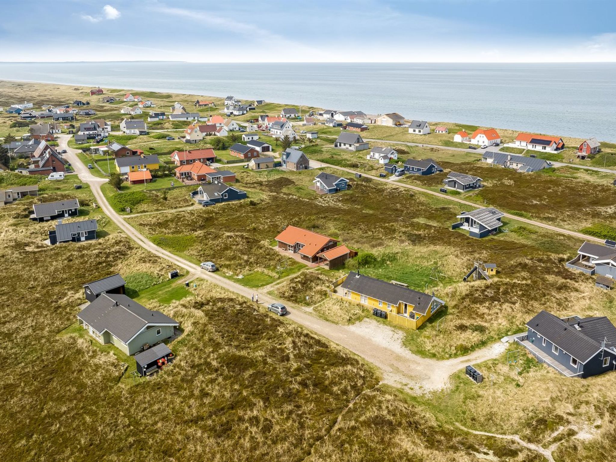 "Hughe" - 200m from the sea - Buiten