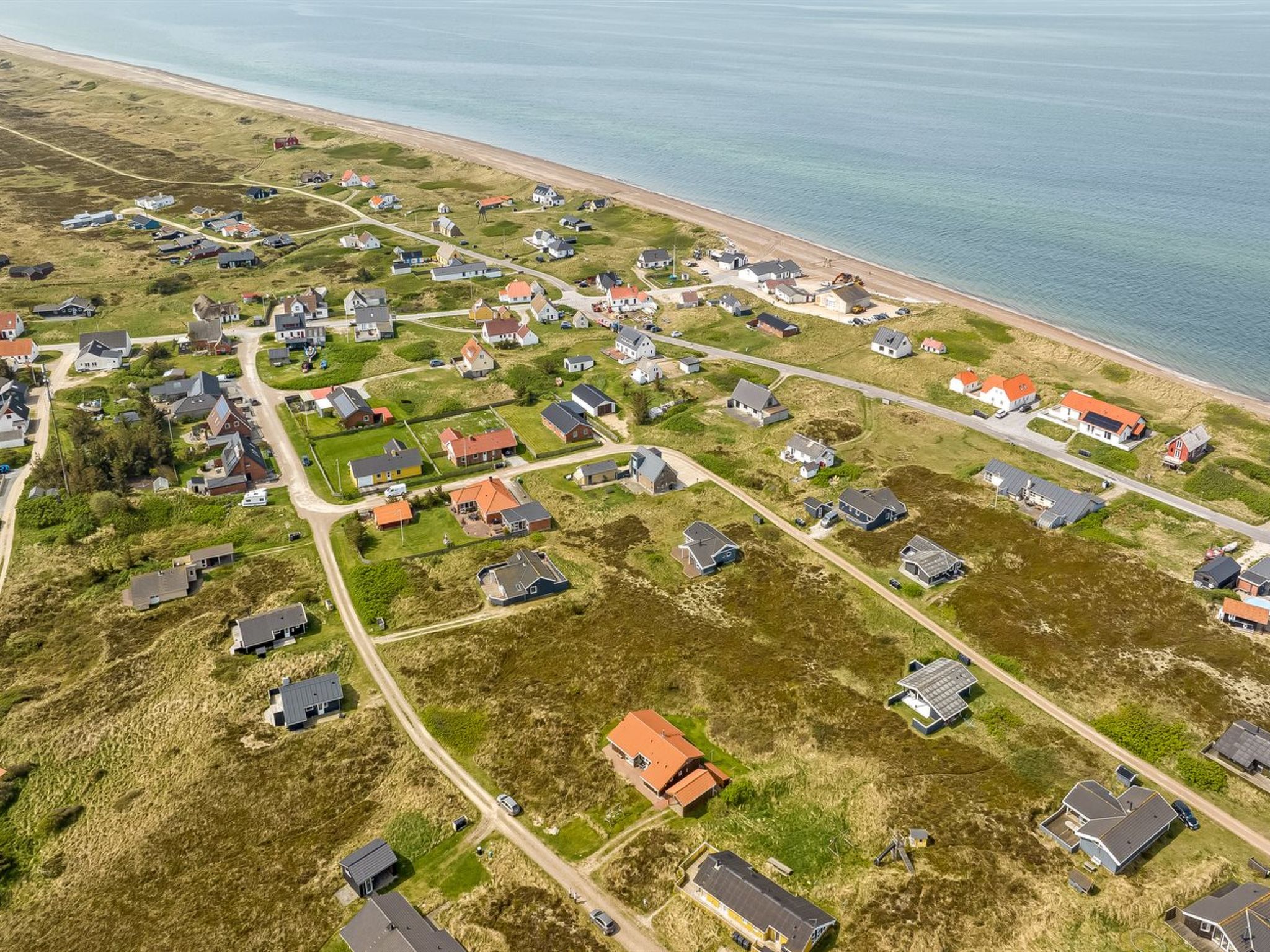 "Hughe" - 200m from the sea - Buiten
