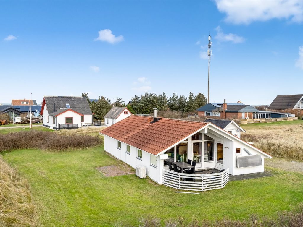 Vakantiehuis Goodje in Denemarken