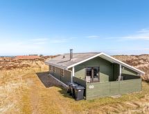 Eida – Gezellig vakantiehuis op 400m van zee in Noordwest-Jutland - thumbnail 1