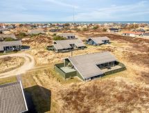 Eida – Gezellig vakantiehuis op 400m van zee in Noordwest-Jutland - thumbnail 6