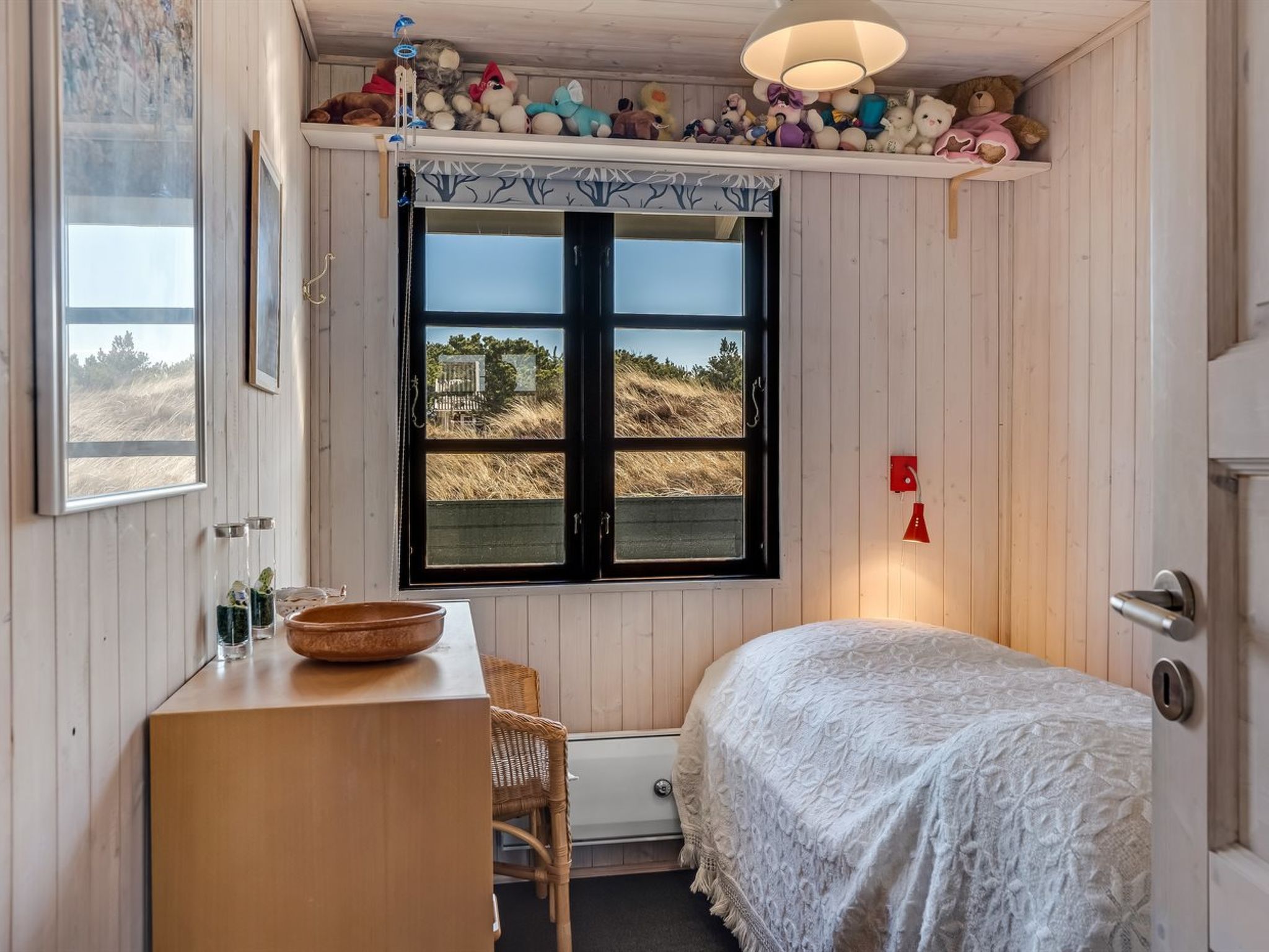 "Eida" - 400m from the sea - Drinnen