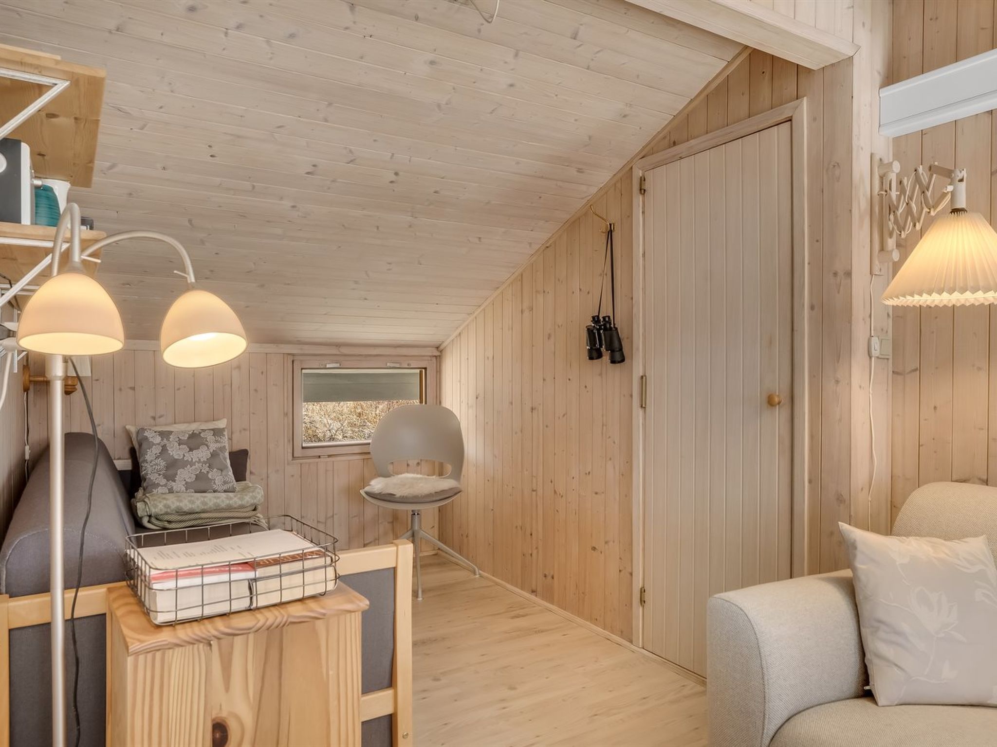 "Eida" - 400m from the sea - Drinnen
