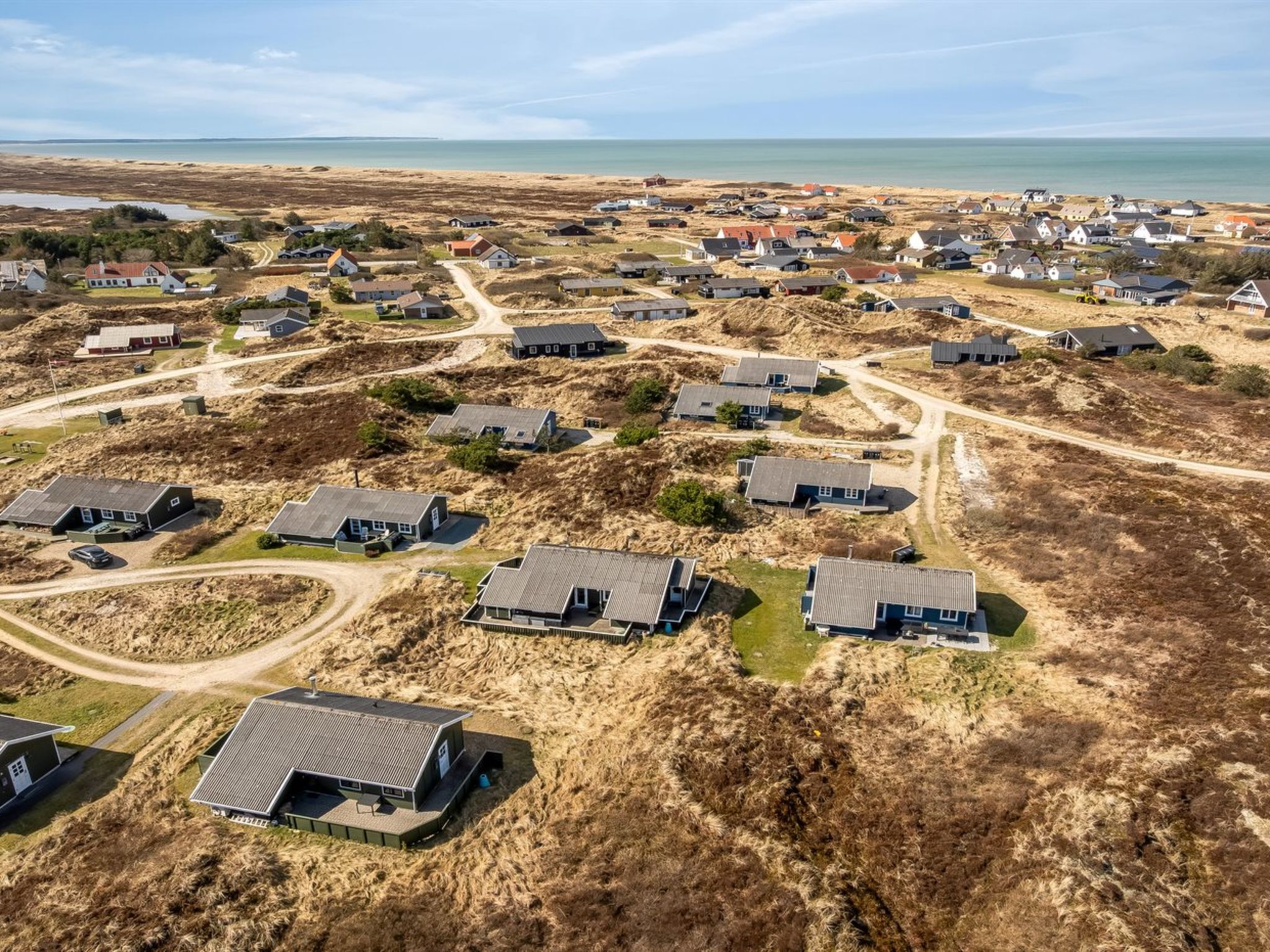 "Eida" - 400m from the sea - Draußen