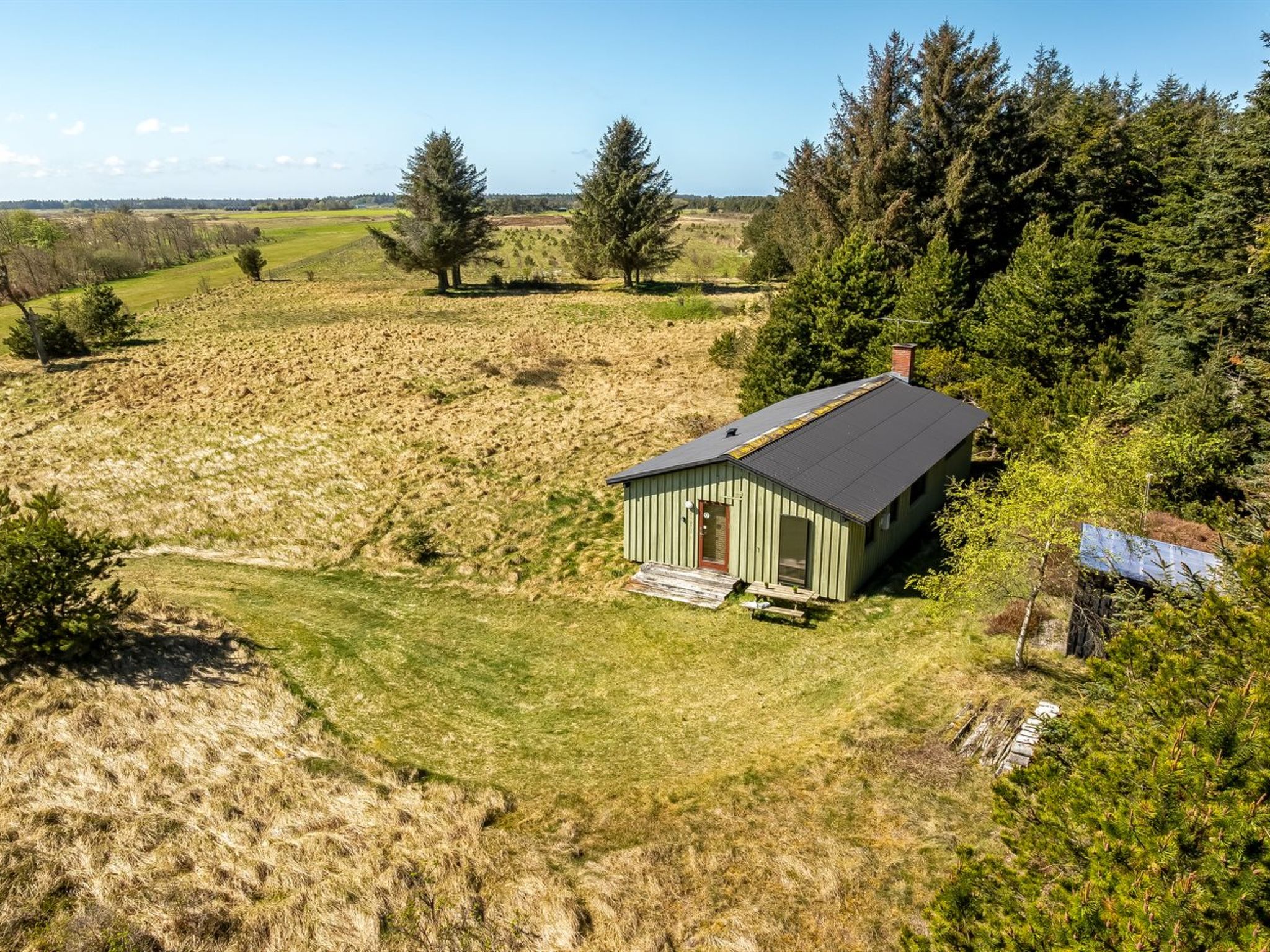 "Fatlinda" - 4km from the sea - Buiten