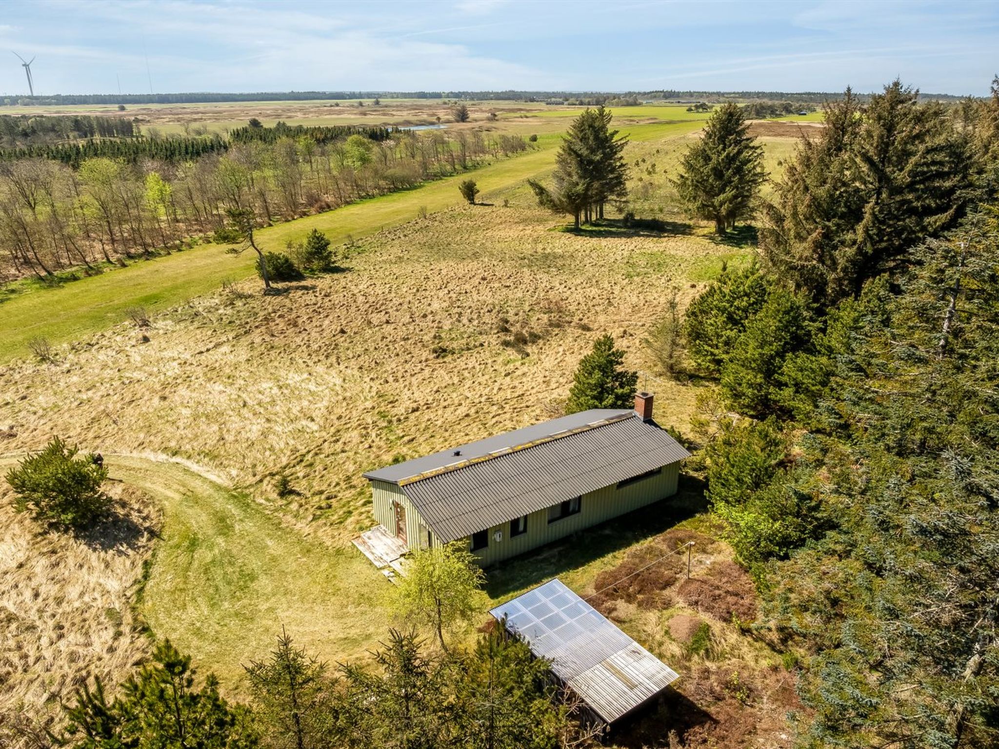 "Fatlinda" - 4km from the sea - Buiten